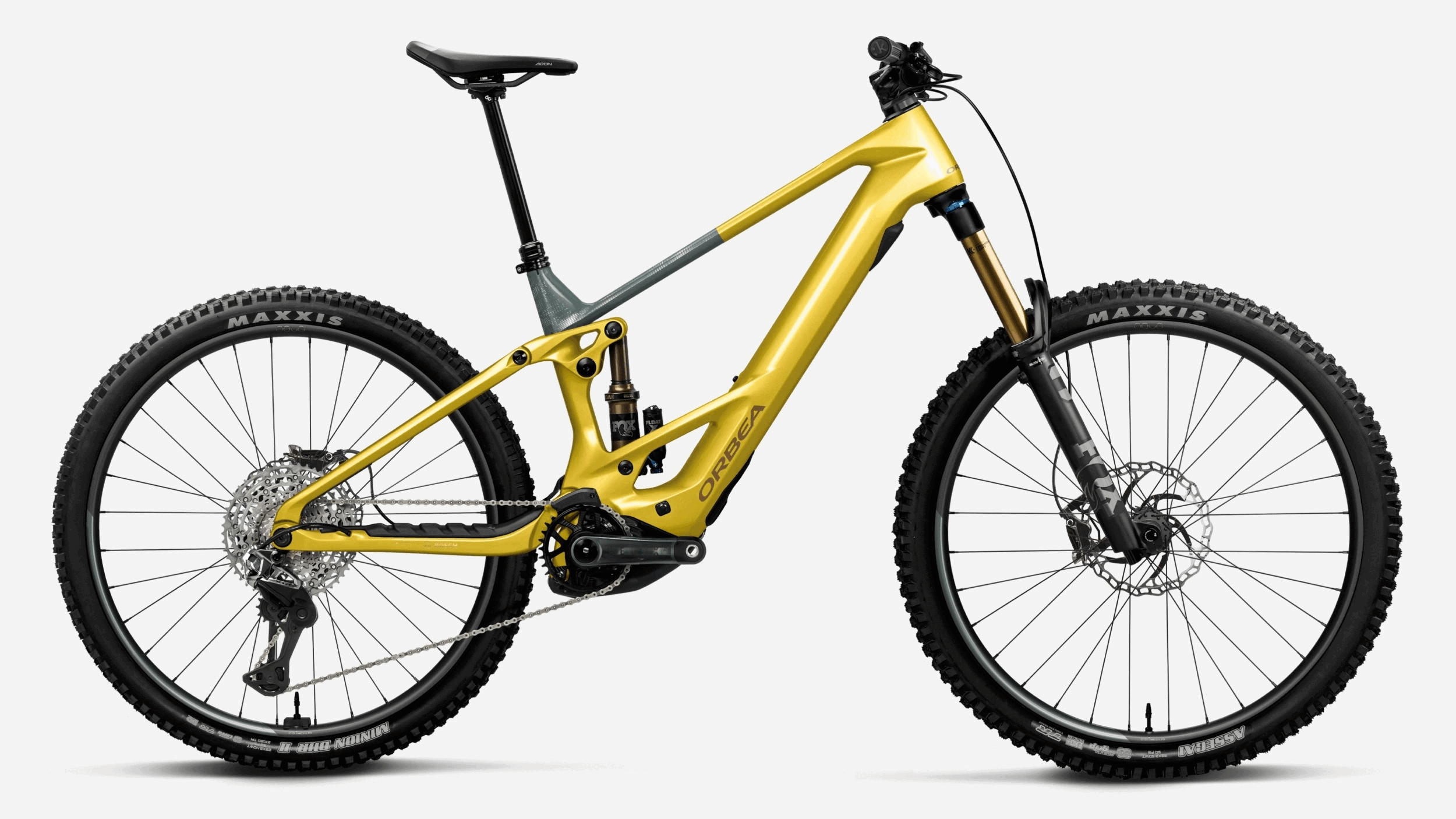 ORBEA WILD TR M-TEAM 2027