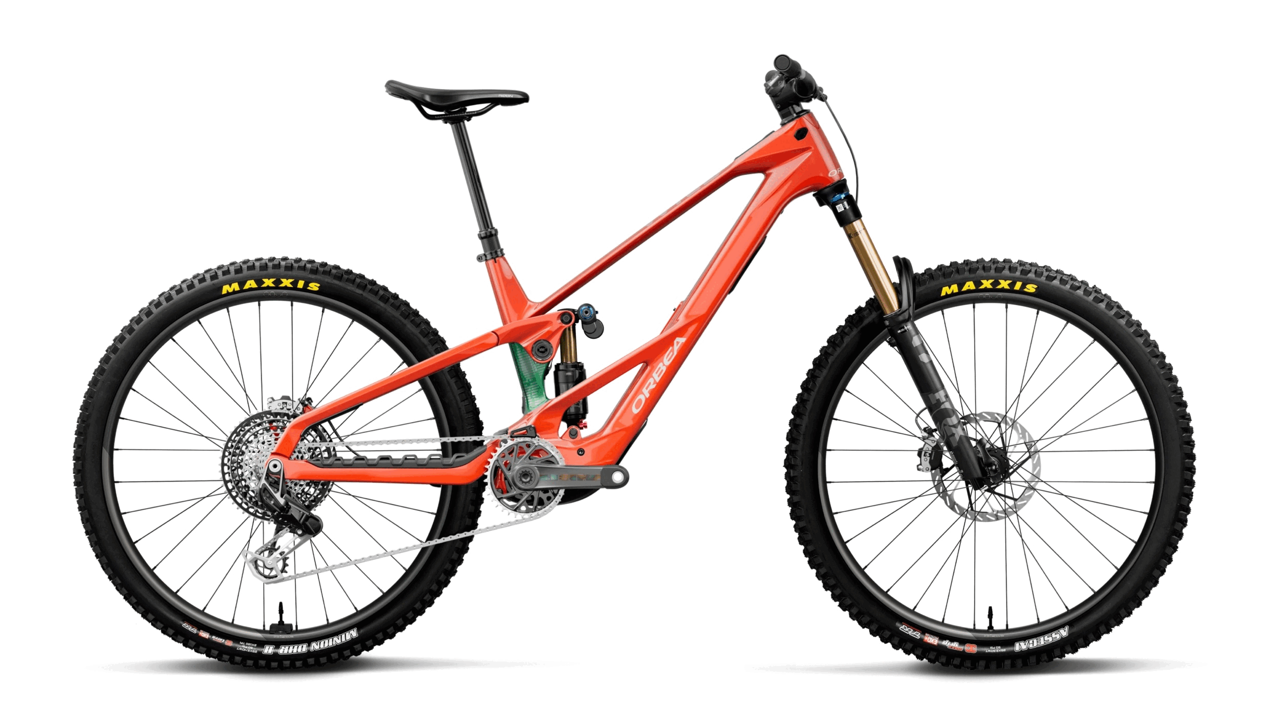 ORBEA WILD LT M-TEAM RS 2027