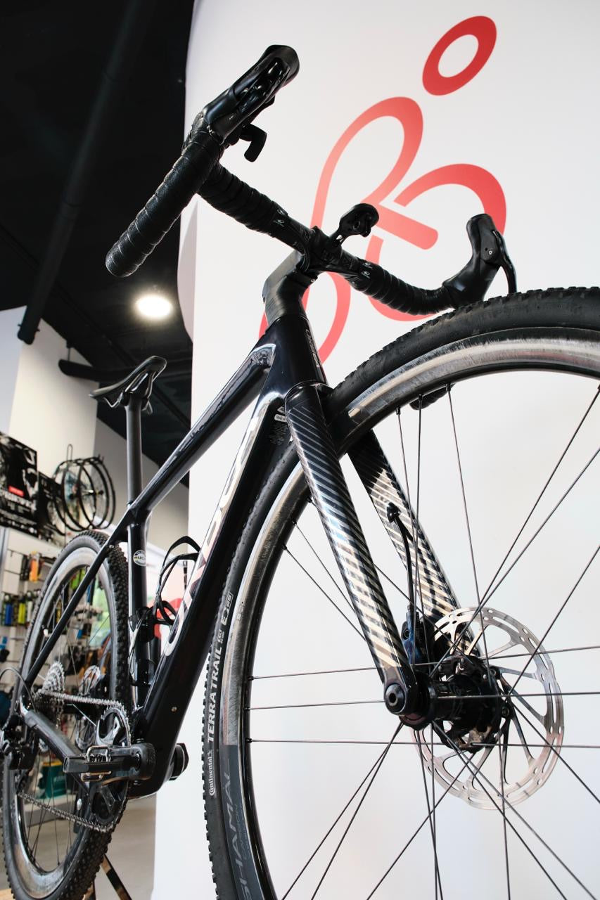 ORBEA TERRA M22 TEAM 2021 - Size S - Demo