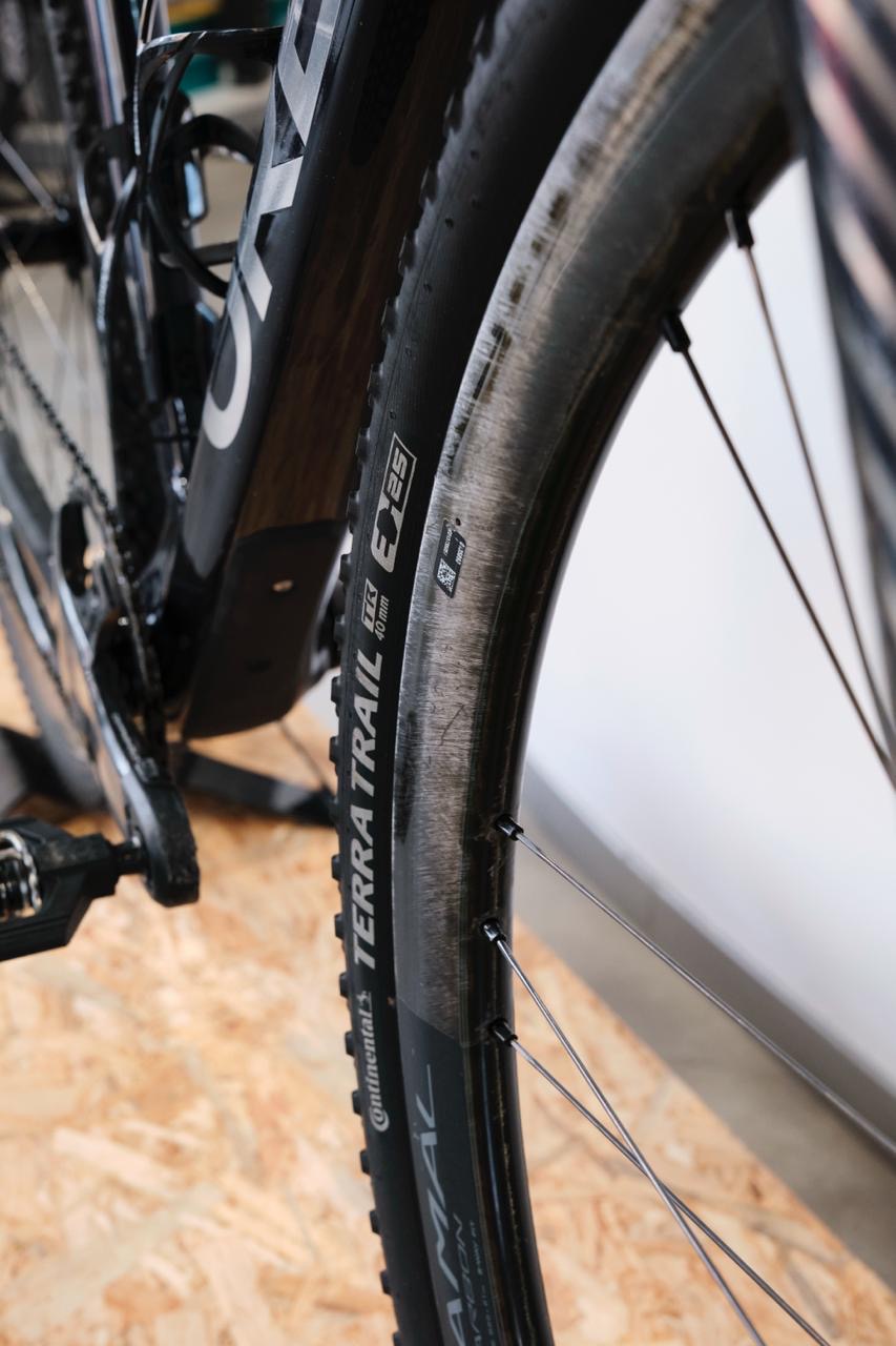 ORBEA TERRA M22 TEAM 2021 - Size S - Demo