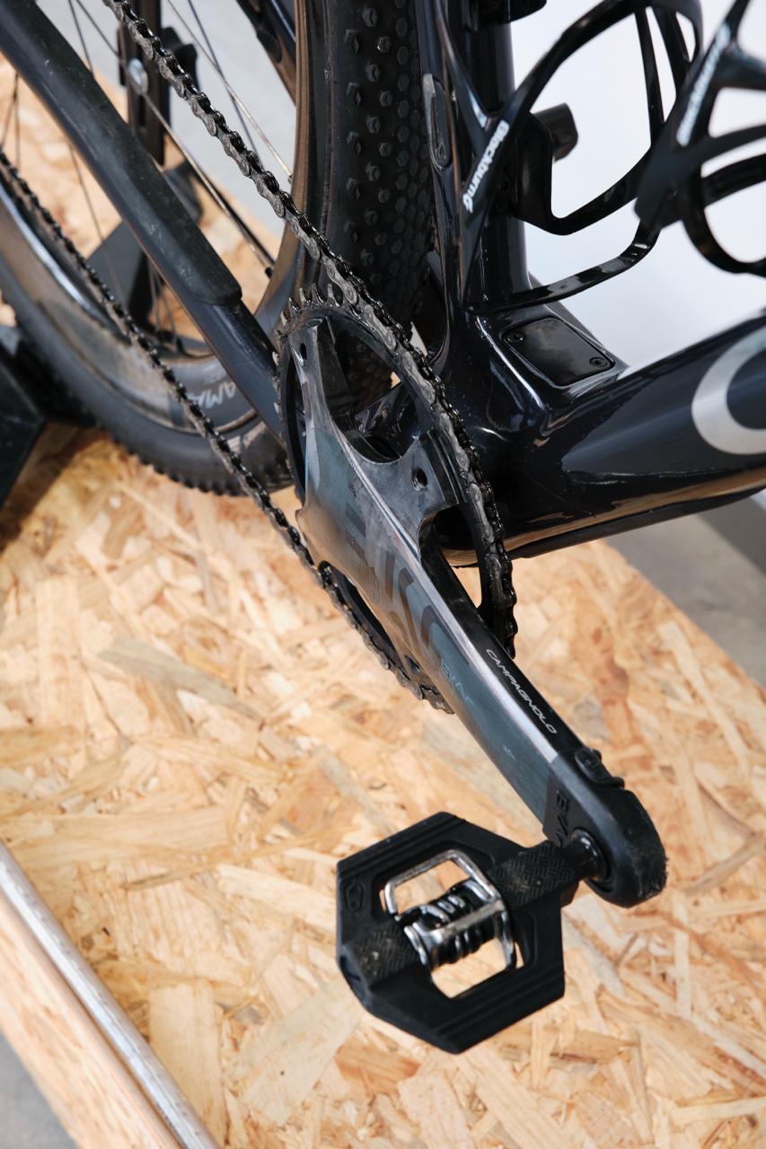 ORBEA TERRA M22 TEAM 2021 - Size S - Demo