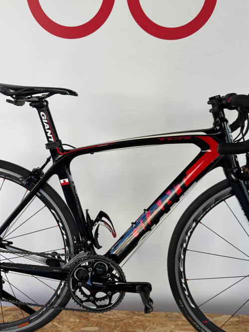 GIANT TCR COMPOSITE 2013 - Talla M- ocasión