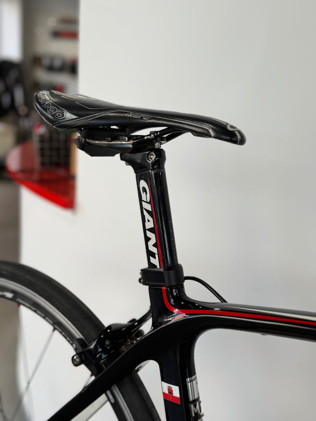 GIANT TCR COMPOSITE 2013 - Talla M- ocasión