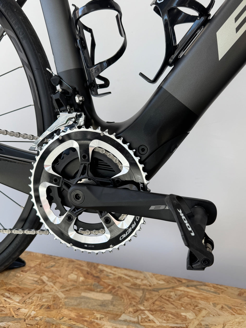 BH iRS1 CARBON 1.4 - Talla SM - Seminueva