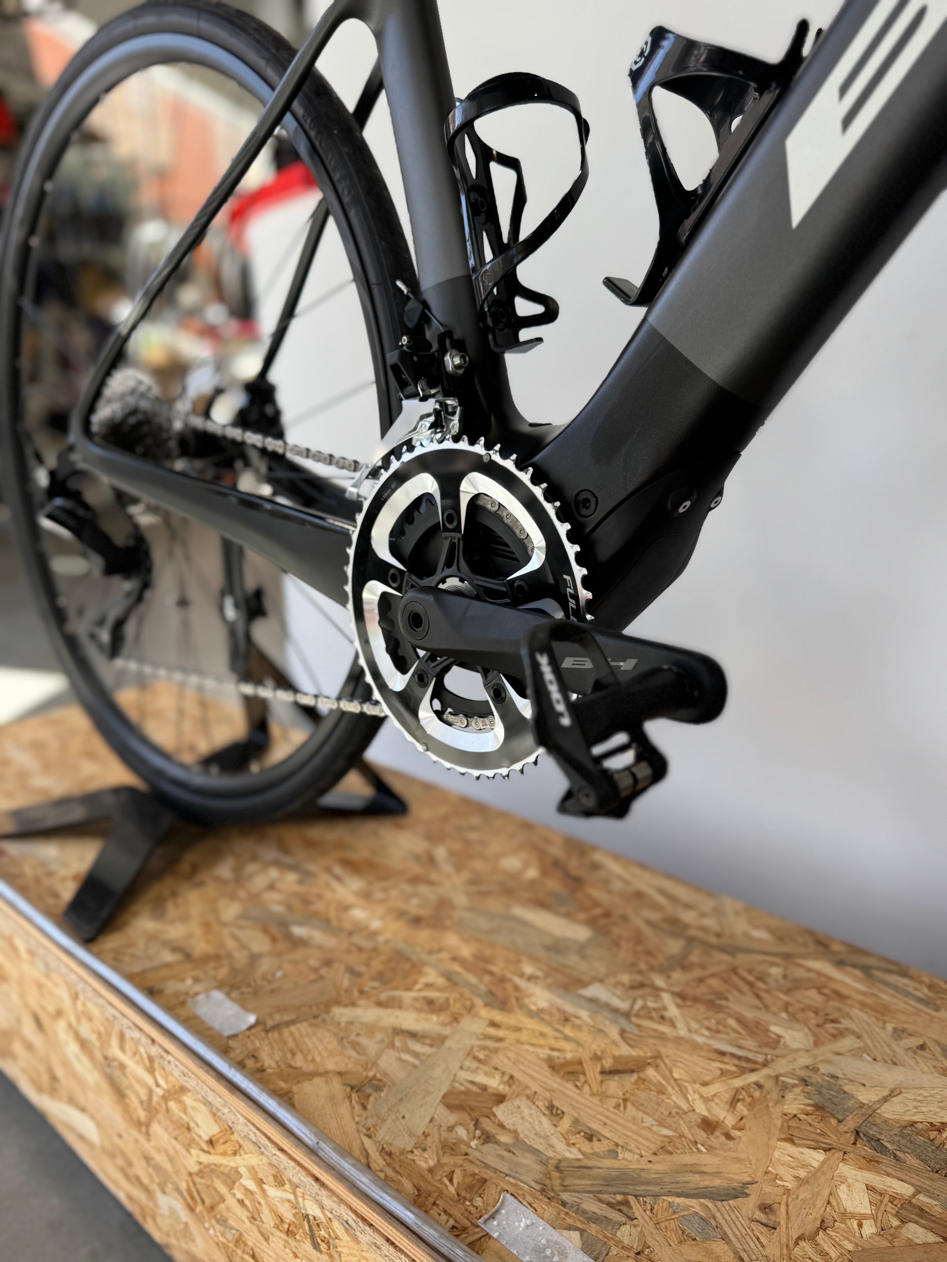 BH iRS1 CARBON 1.4 - Talla SM - Seminueva