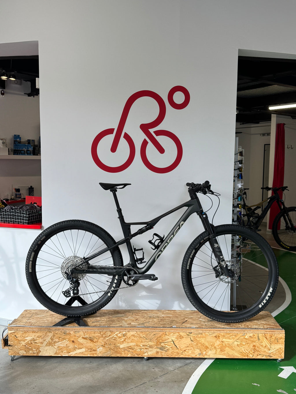 ORBEA OIZ M30 - 2025 - Talla L - ocasión