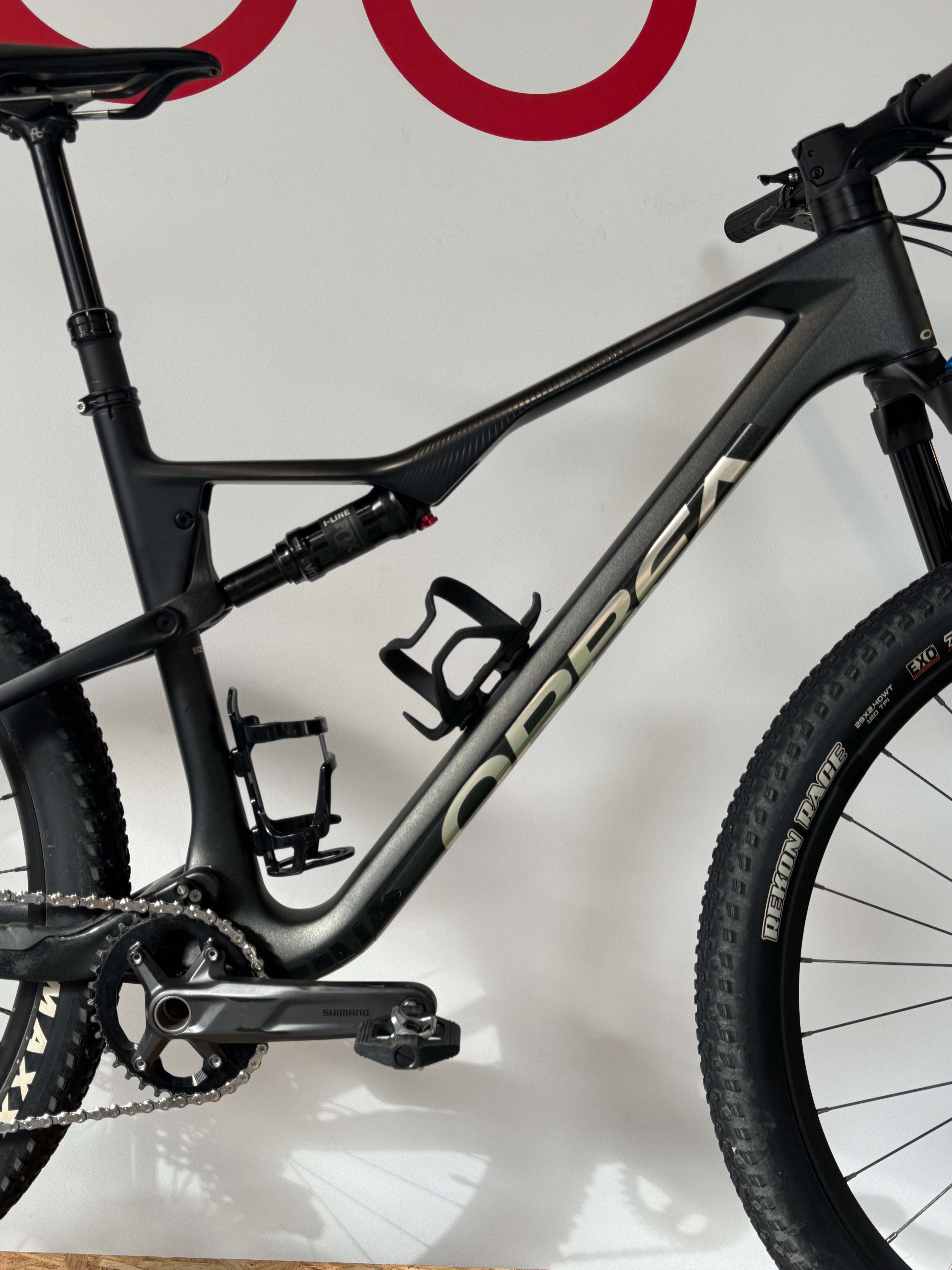 ORBEA OIZ M30 - 2025 - Talla L - ocasión