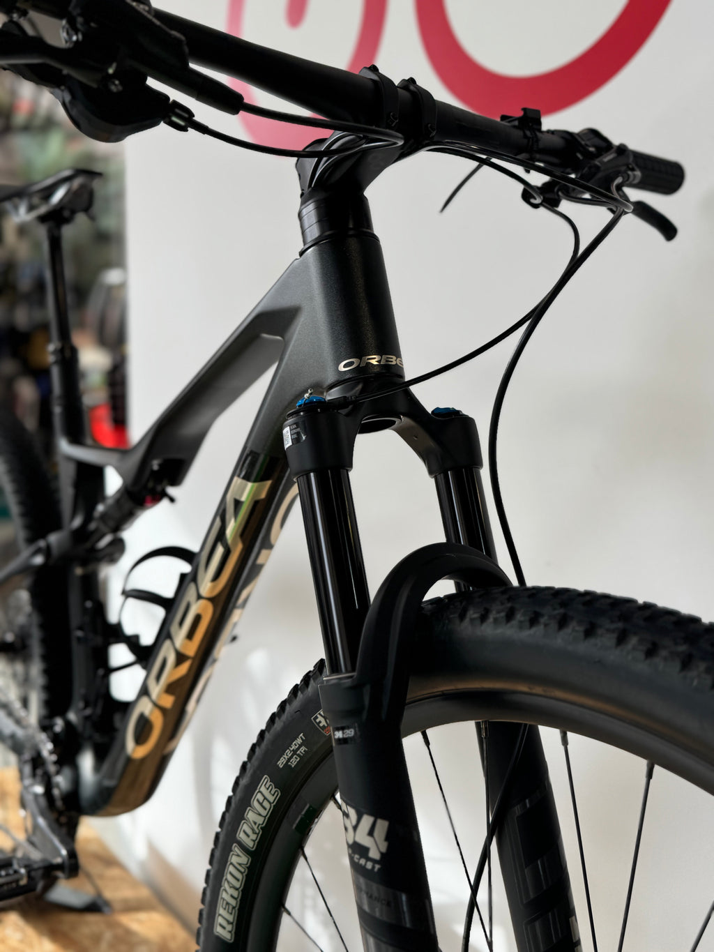 ORBEA OIZ M30 - 2025 - Talla L - ocasión