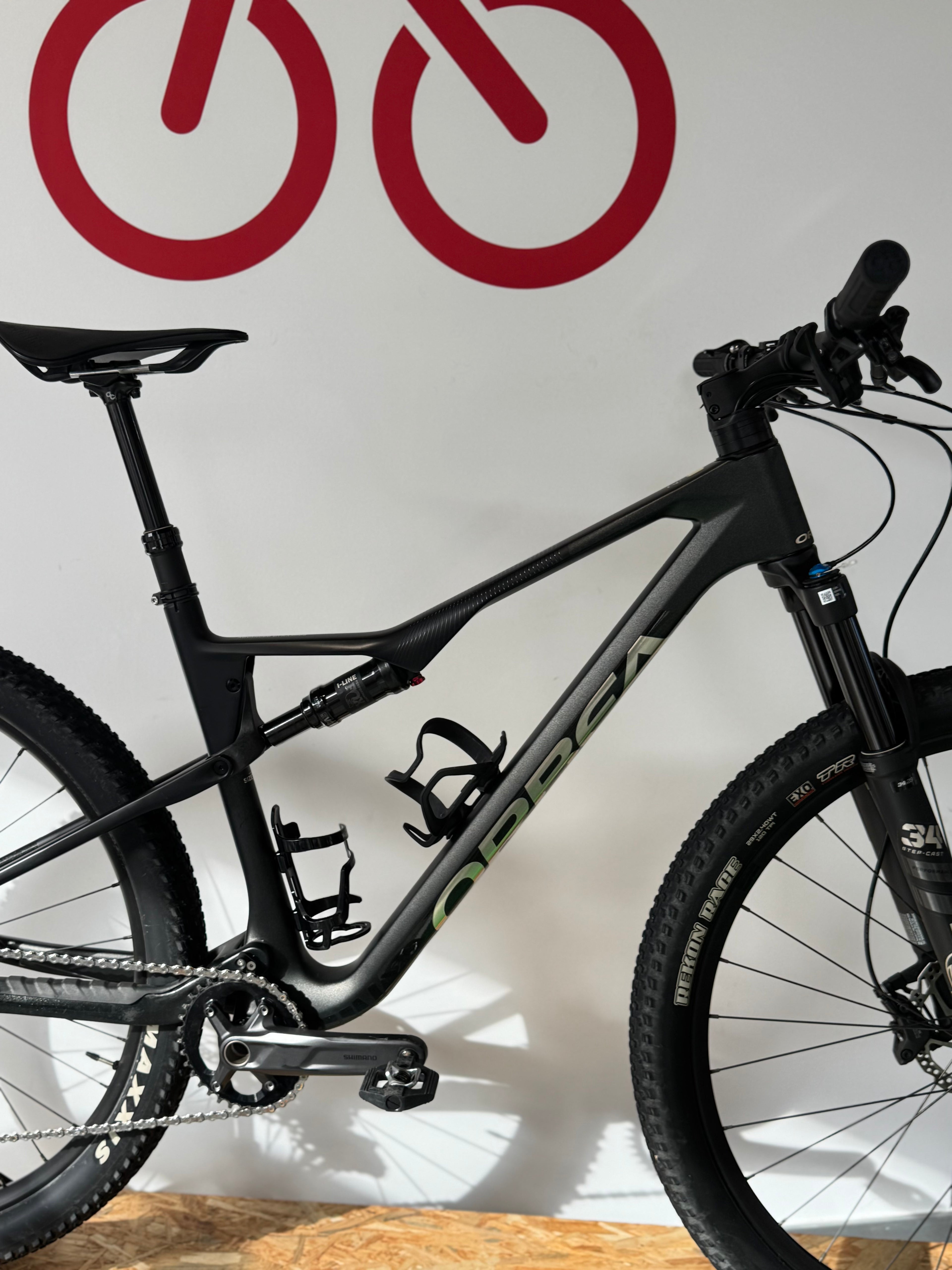 ORBEA OIZ M30 - 2025 - Talla L - ocasión