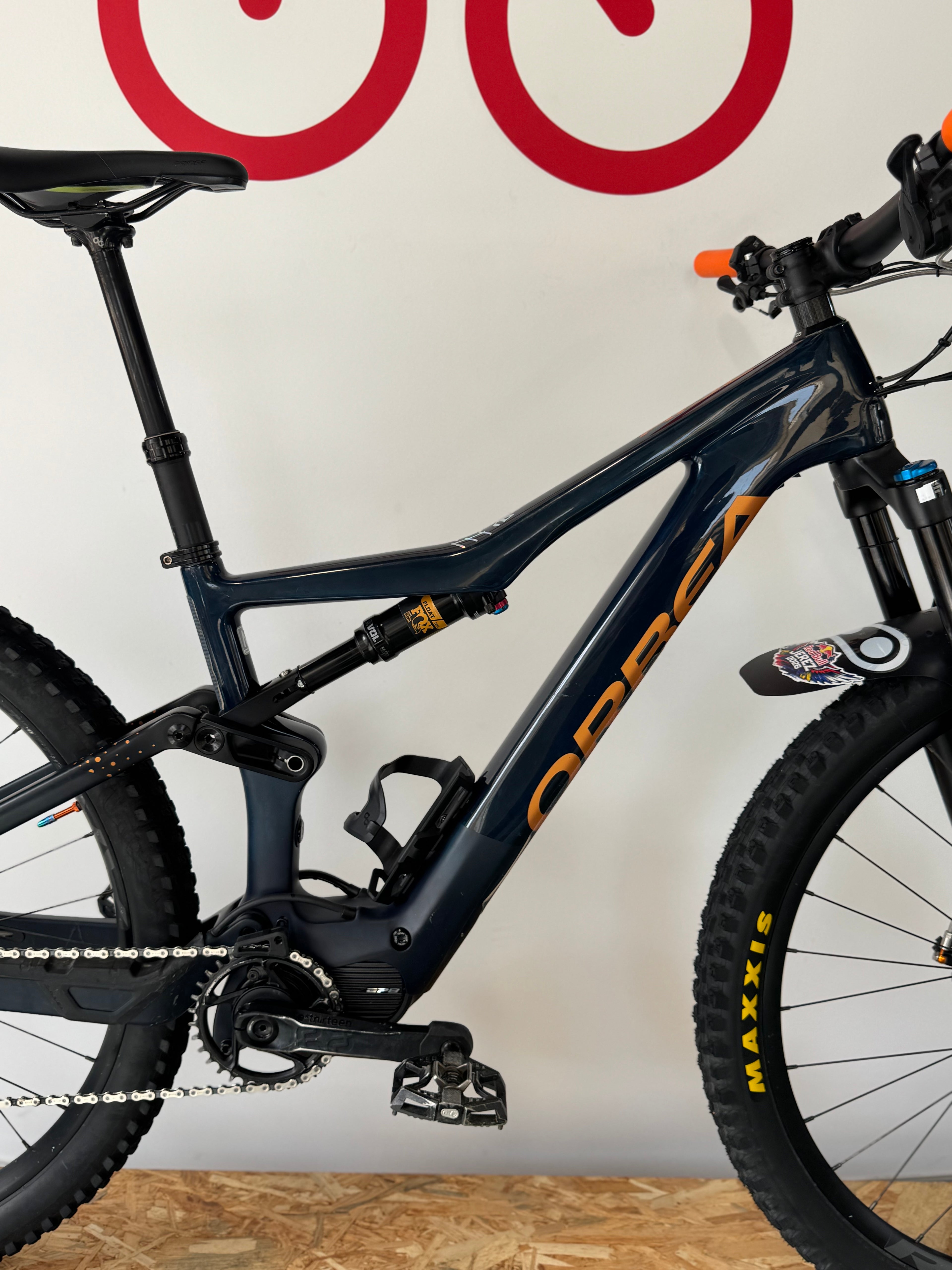 ORBEA RISE M20 - 2021 - Talla M - ocasión