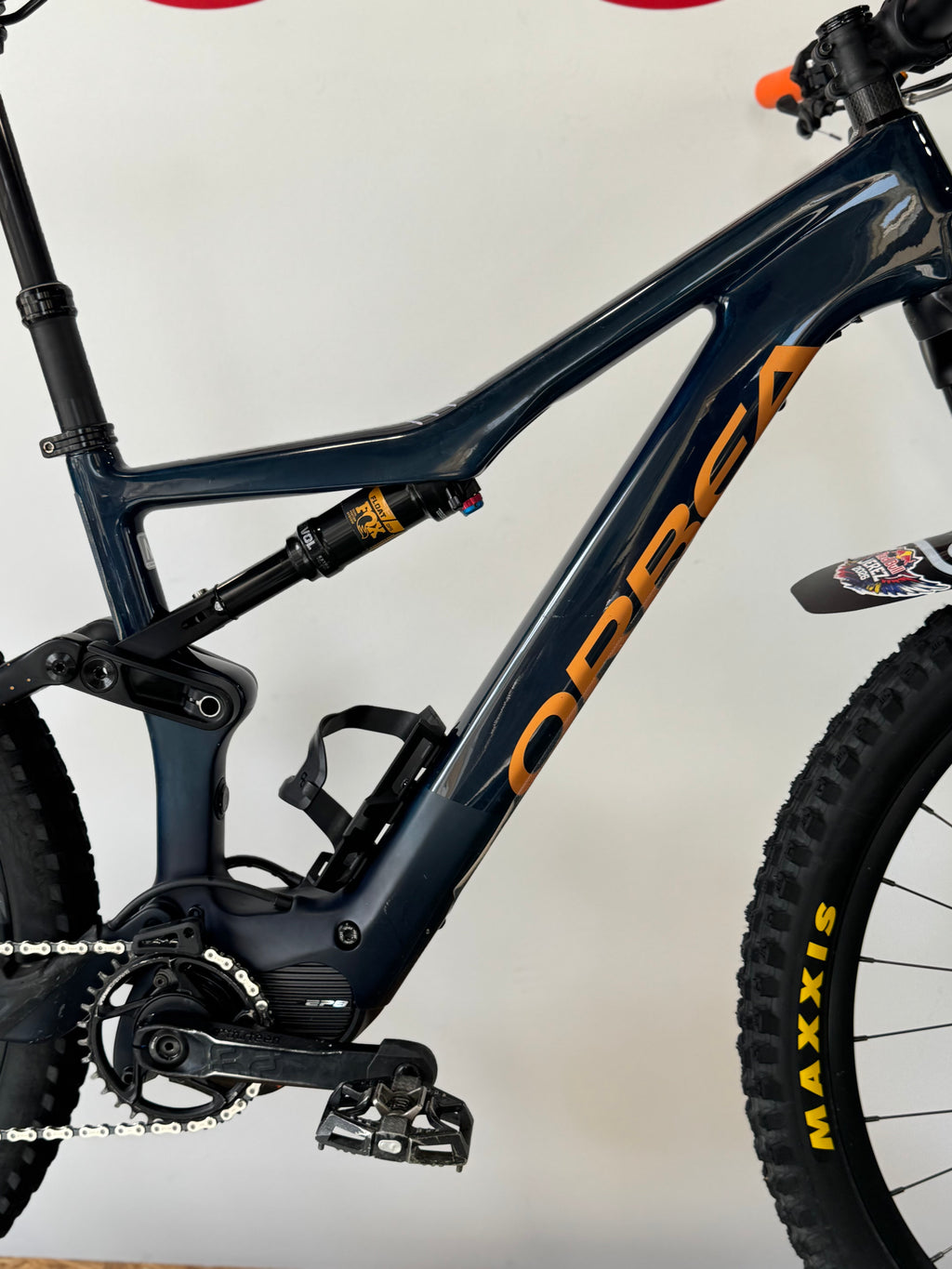 ORBEA RISE M20 - 2021 - Talla M - ocasión