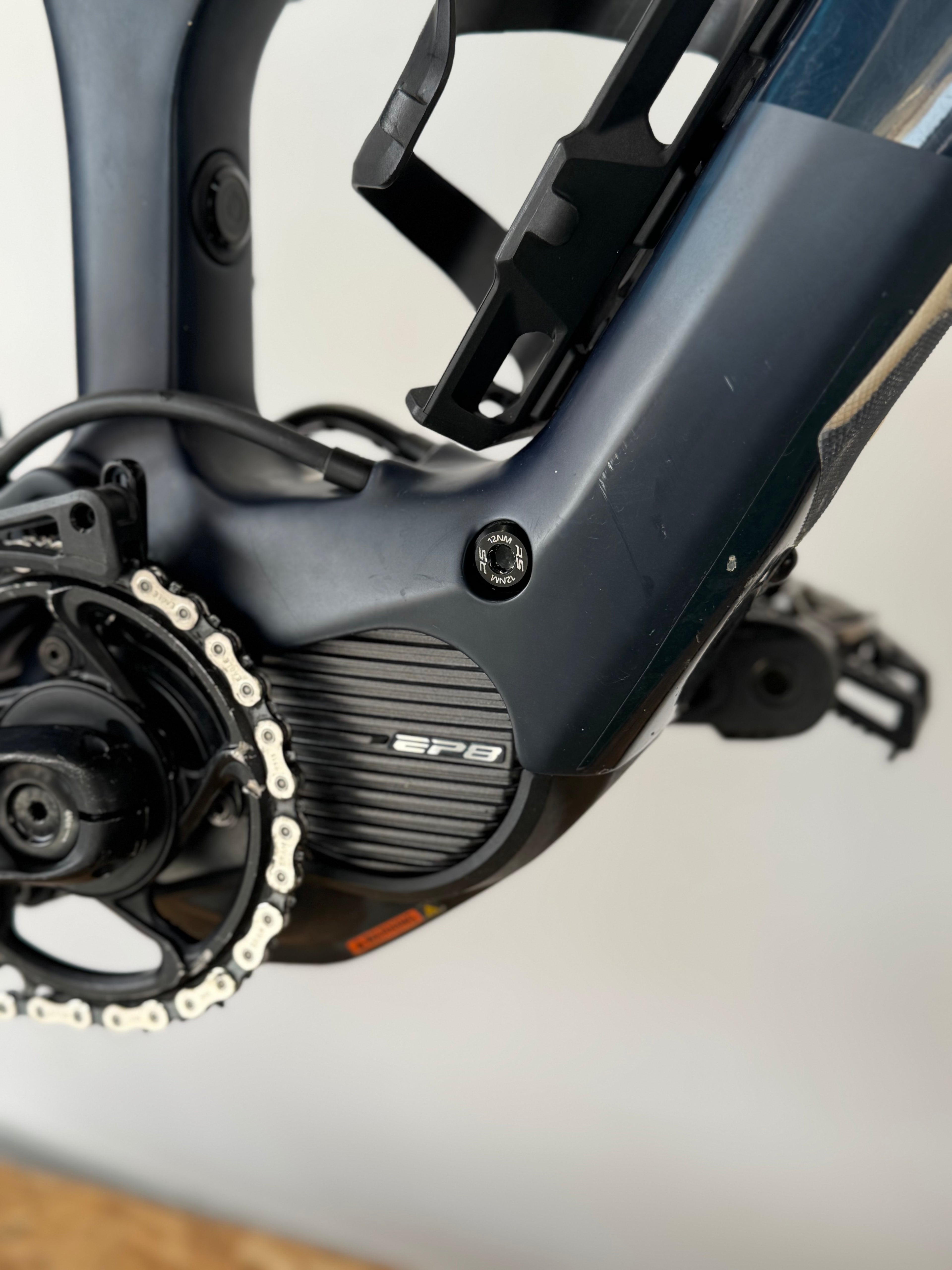 ORBEA RISE M20 - 2021 - Talla M - ocasión
