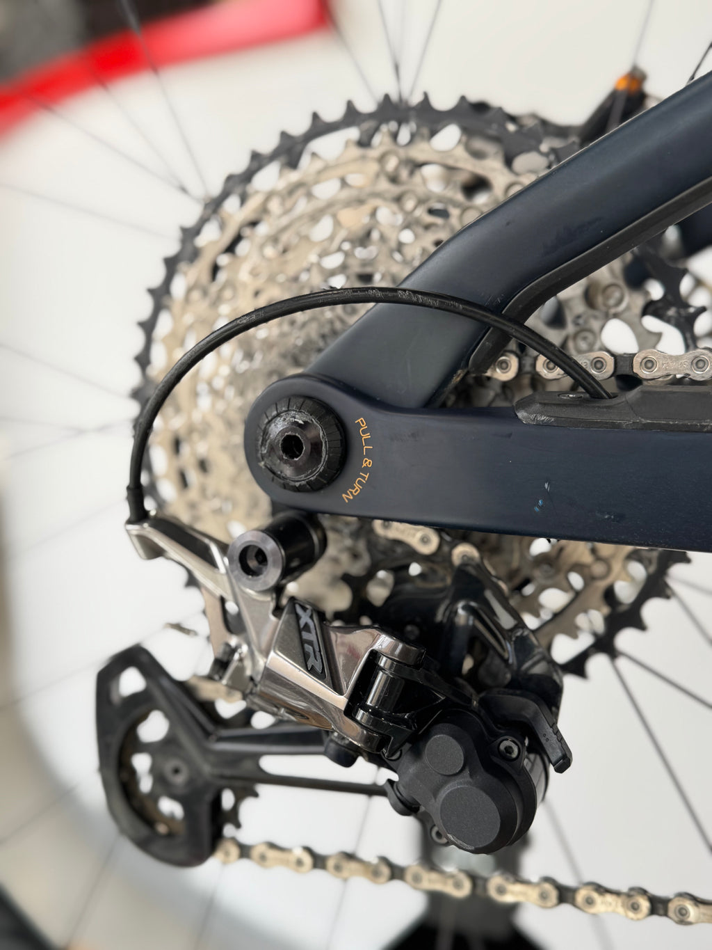 ORBEA RISE M20 - 2021 - Talla M - ocasión