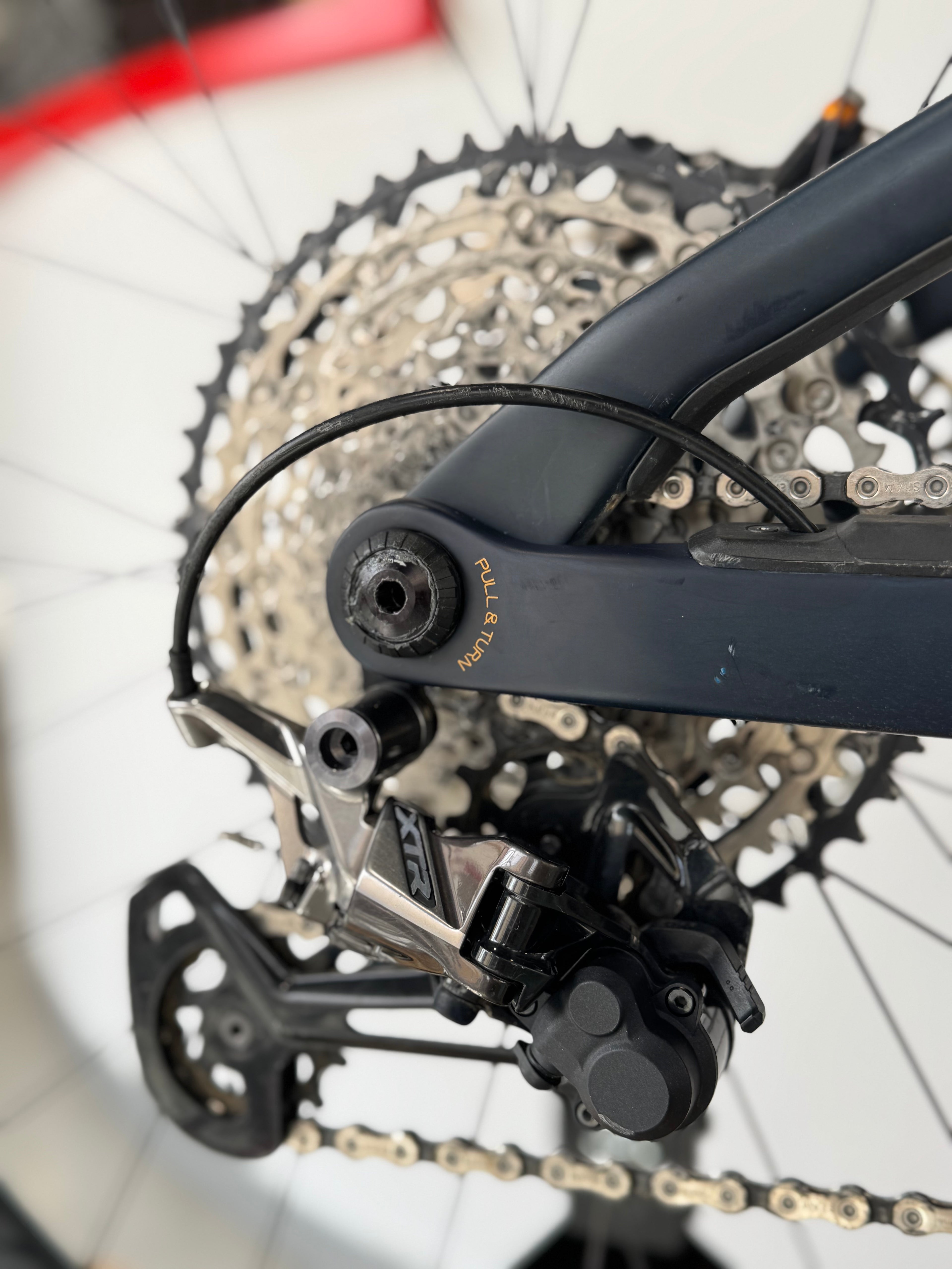 ORBEA RISE M20 - 2021 - Talla M - ocasión