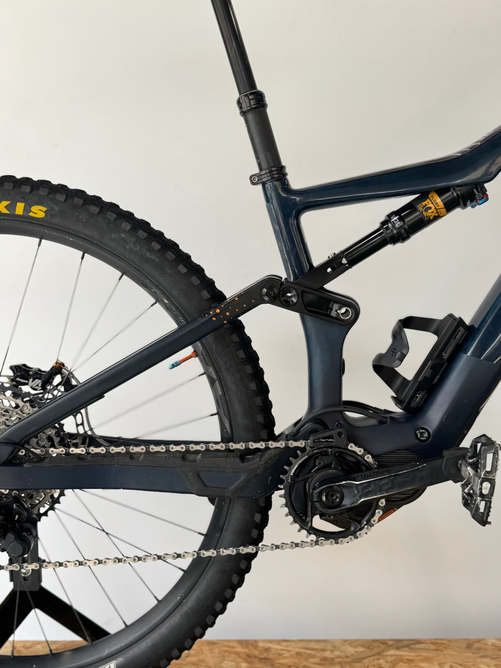 ORBEA RISE M20 - 2021 - Talla M - ocasión