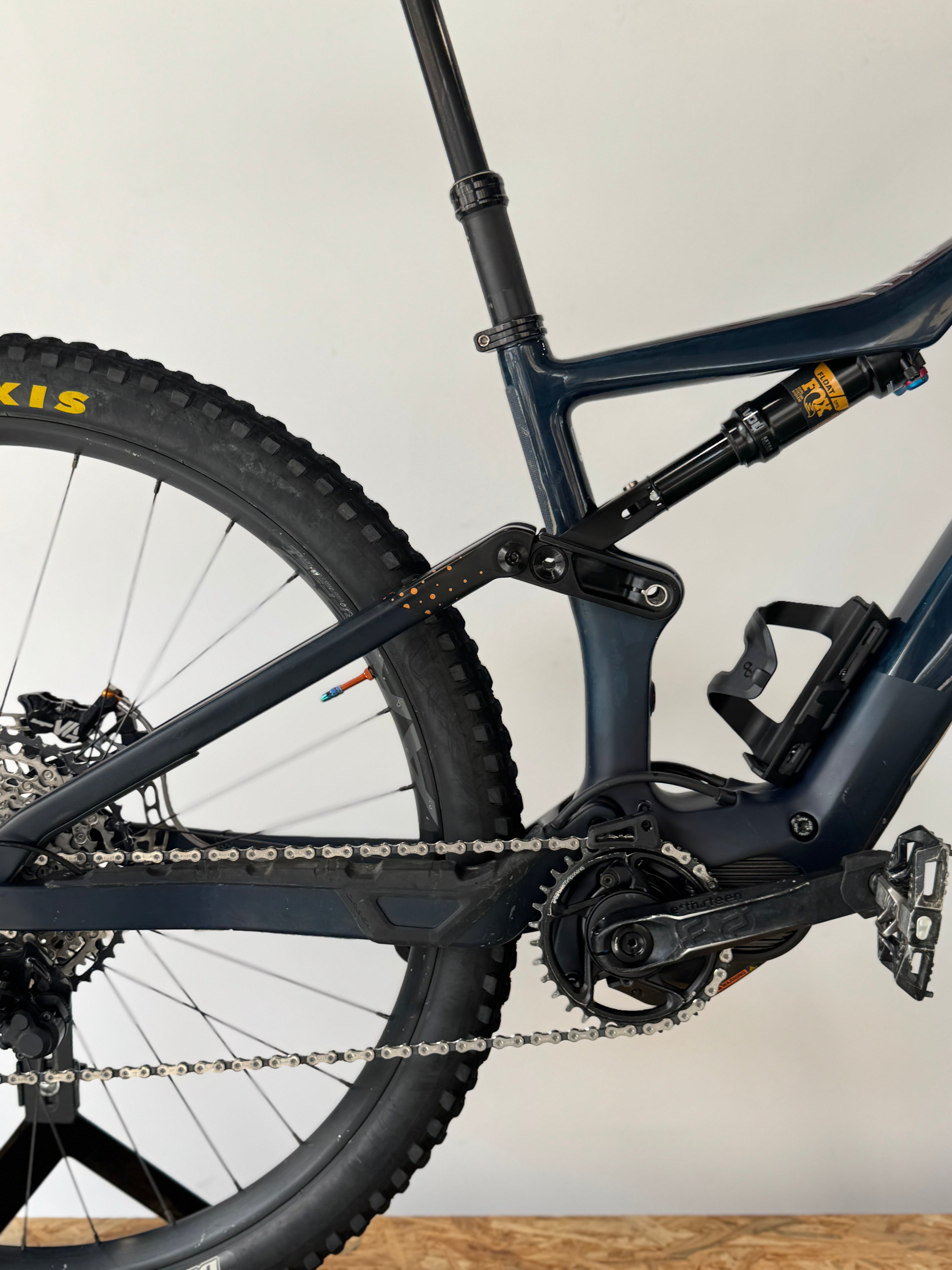 ORBEA RISE M20 - 2021 - Talla M - ocasión