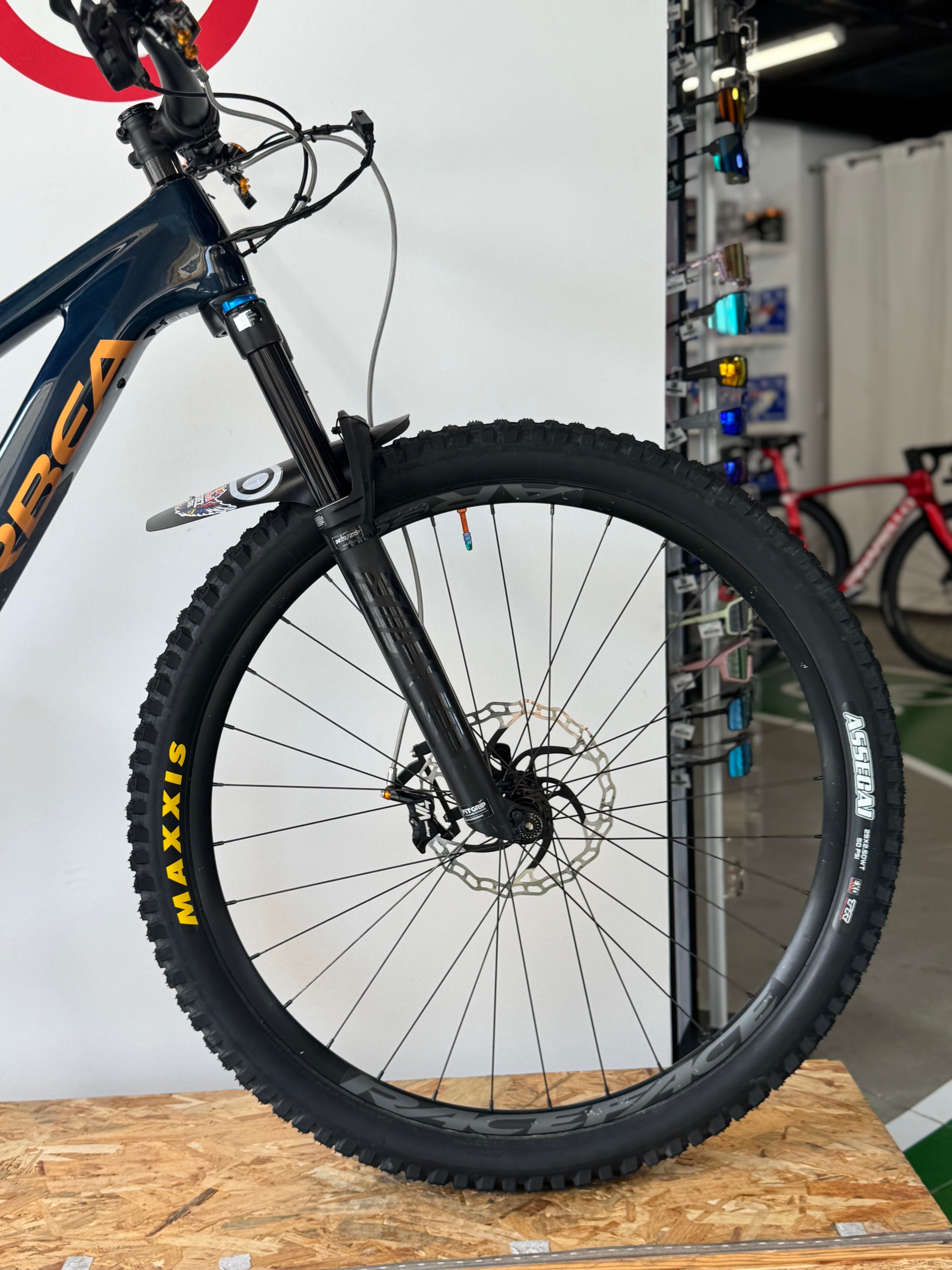 ORBEA RISE M20 - 2021 - Talla M - ocasión