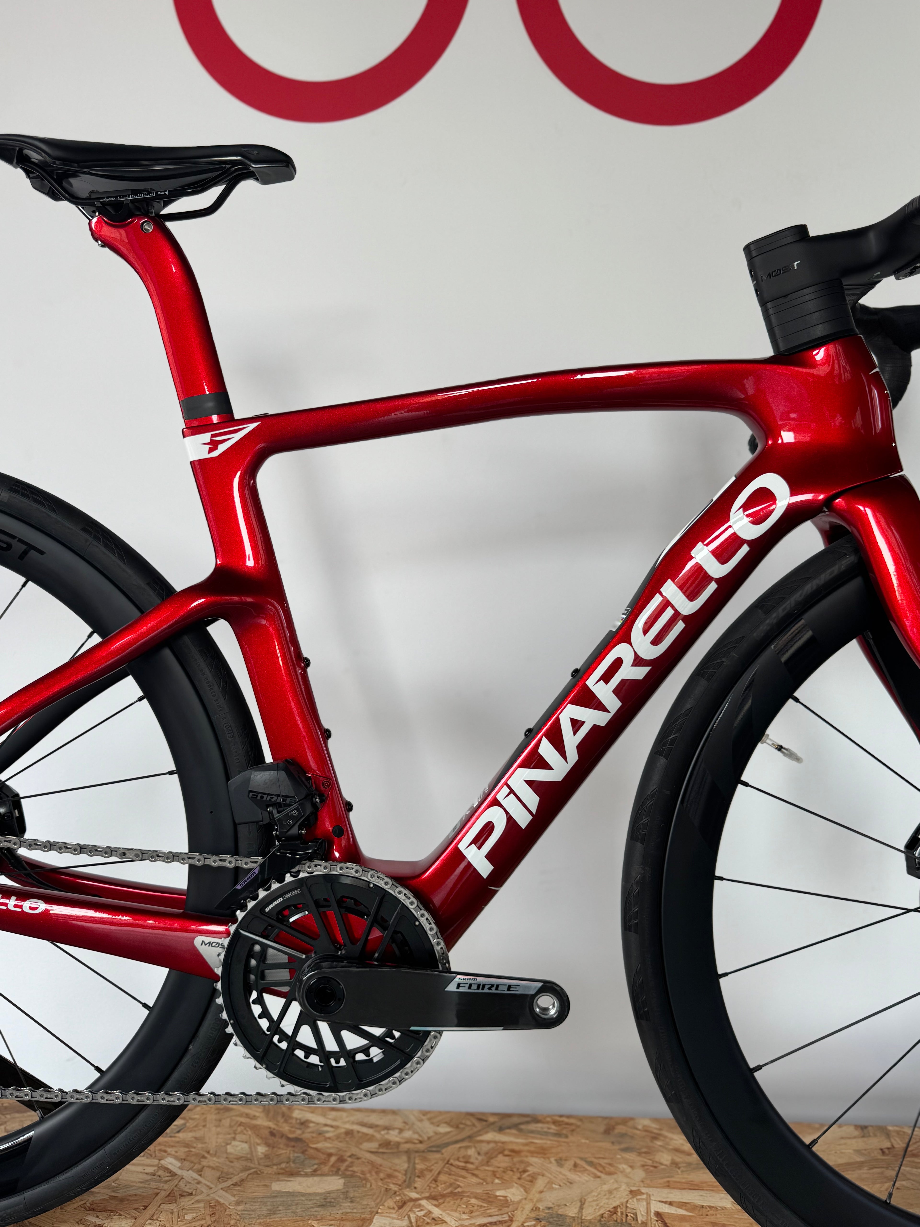 PINARELLO F7 MY26 – Talla 50 - Ocasión - Km0