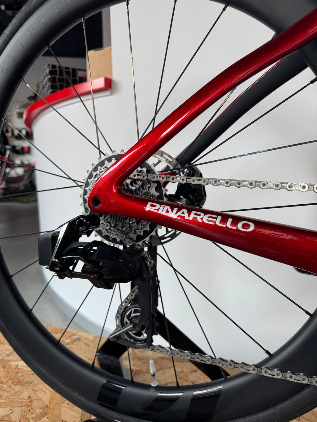 PINARELLO F7 MY26 – Talla 50 - Ocasión - Km0