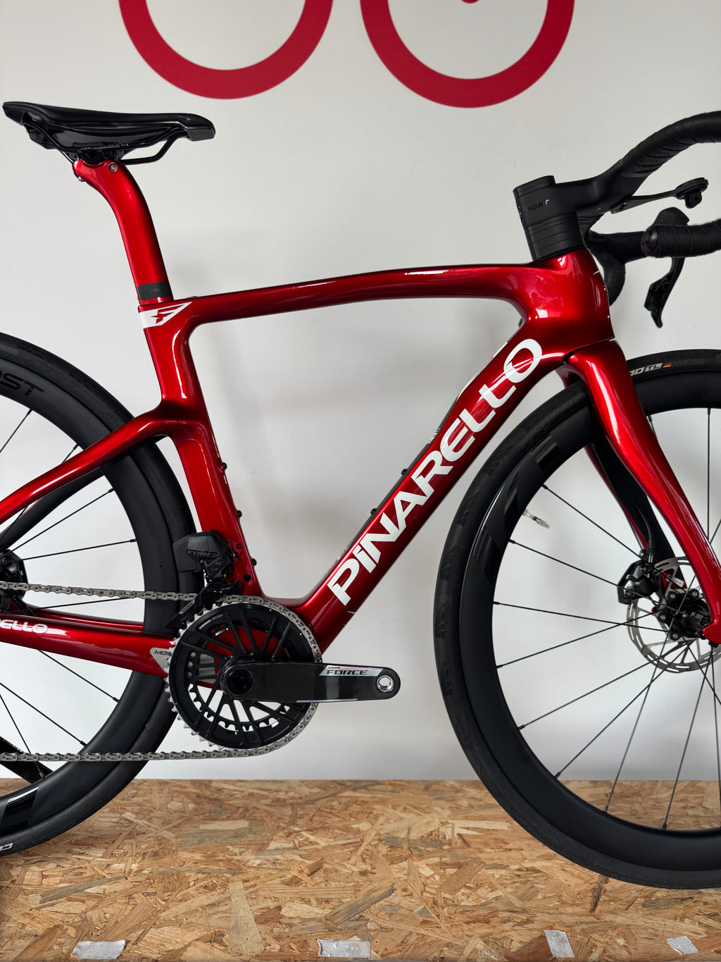 PINARELLO F7 MY26 – Talla 50 - Ocasión - Km0