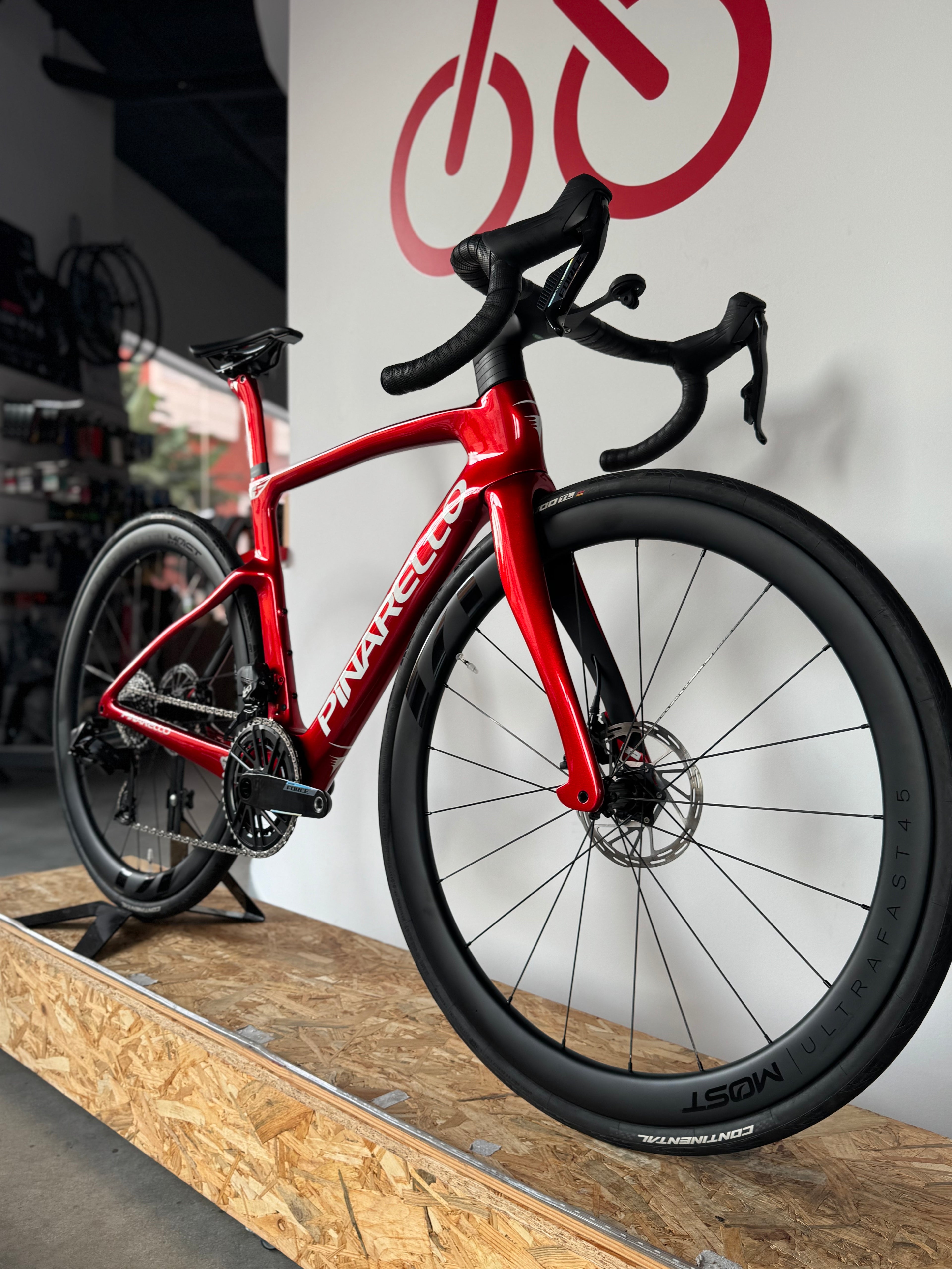 PINARELLO F7 MY26 – Talla 50 - Ocasión - Km0