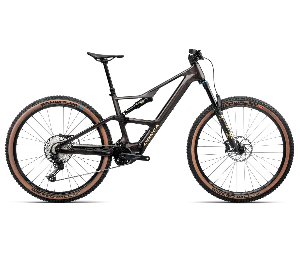 ORBEA RISE SL M20 630W 2025
