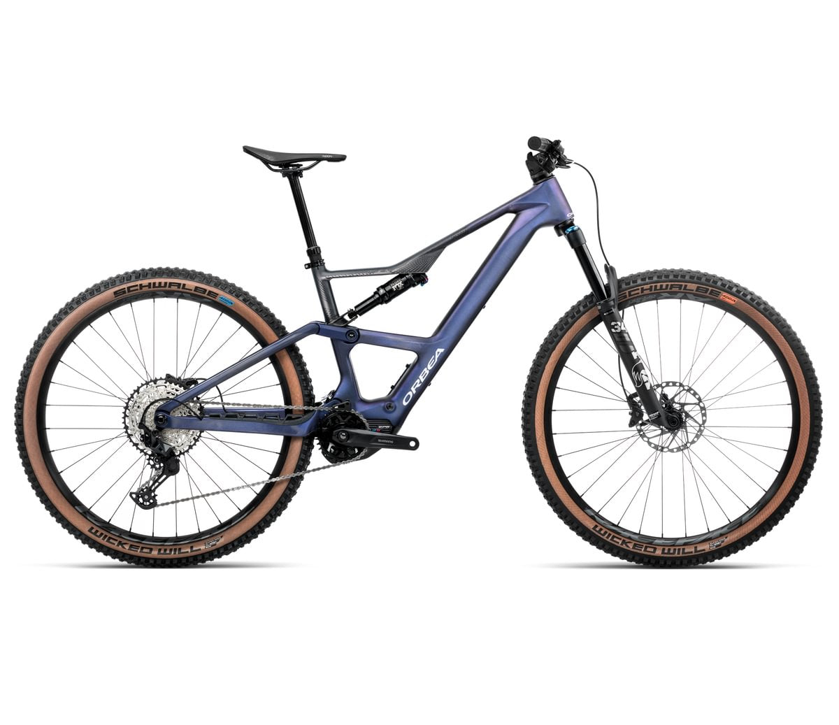 ORBEA RISE SL M20 630W 2025