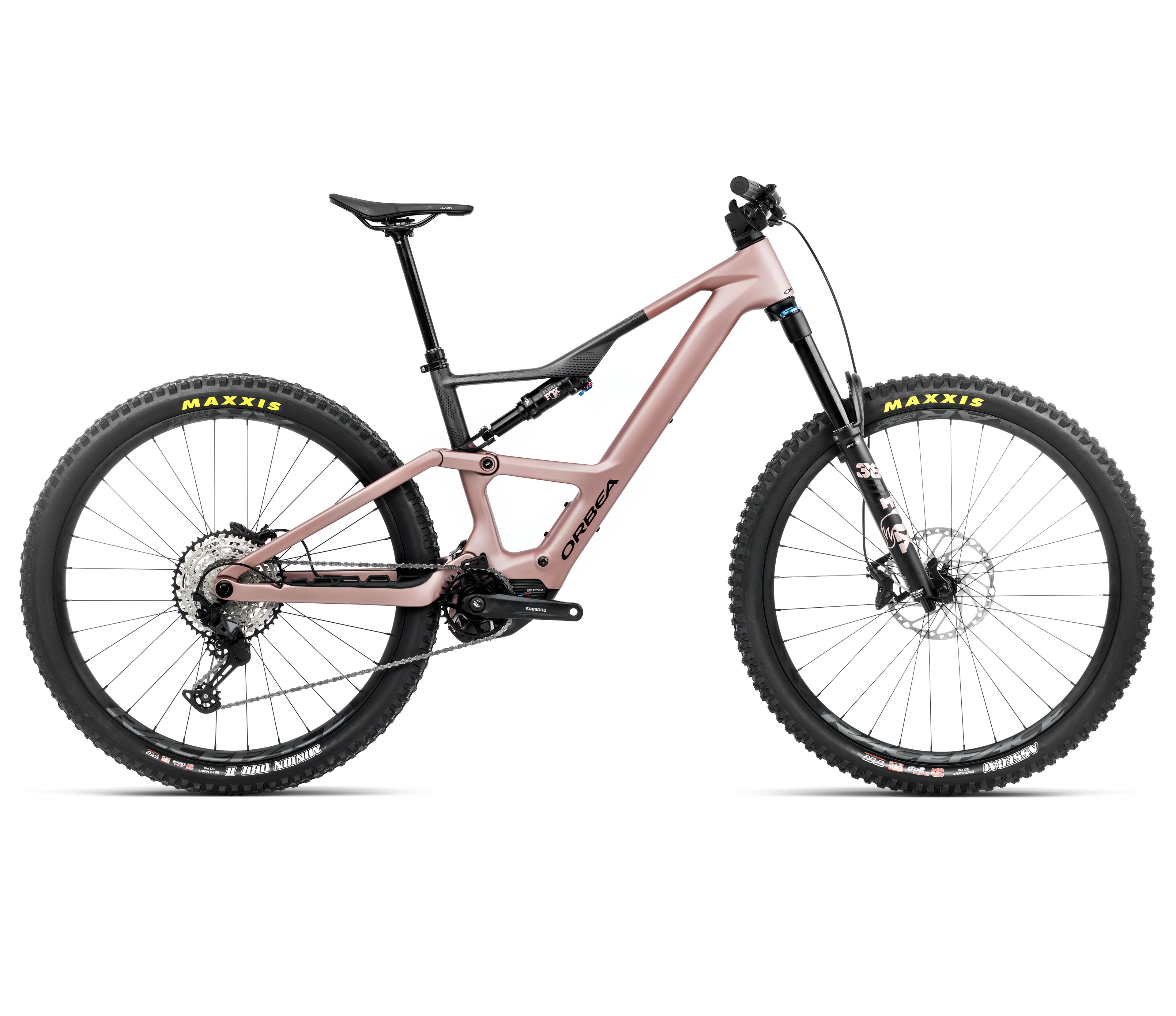 ORBEA RISE LT M20 630WH 2026