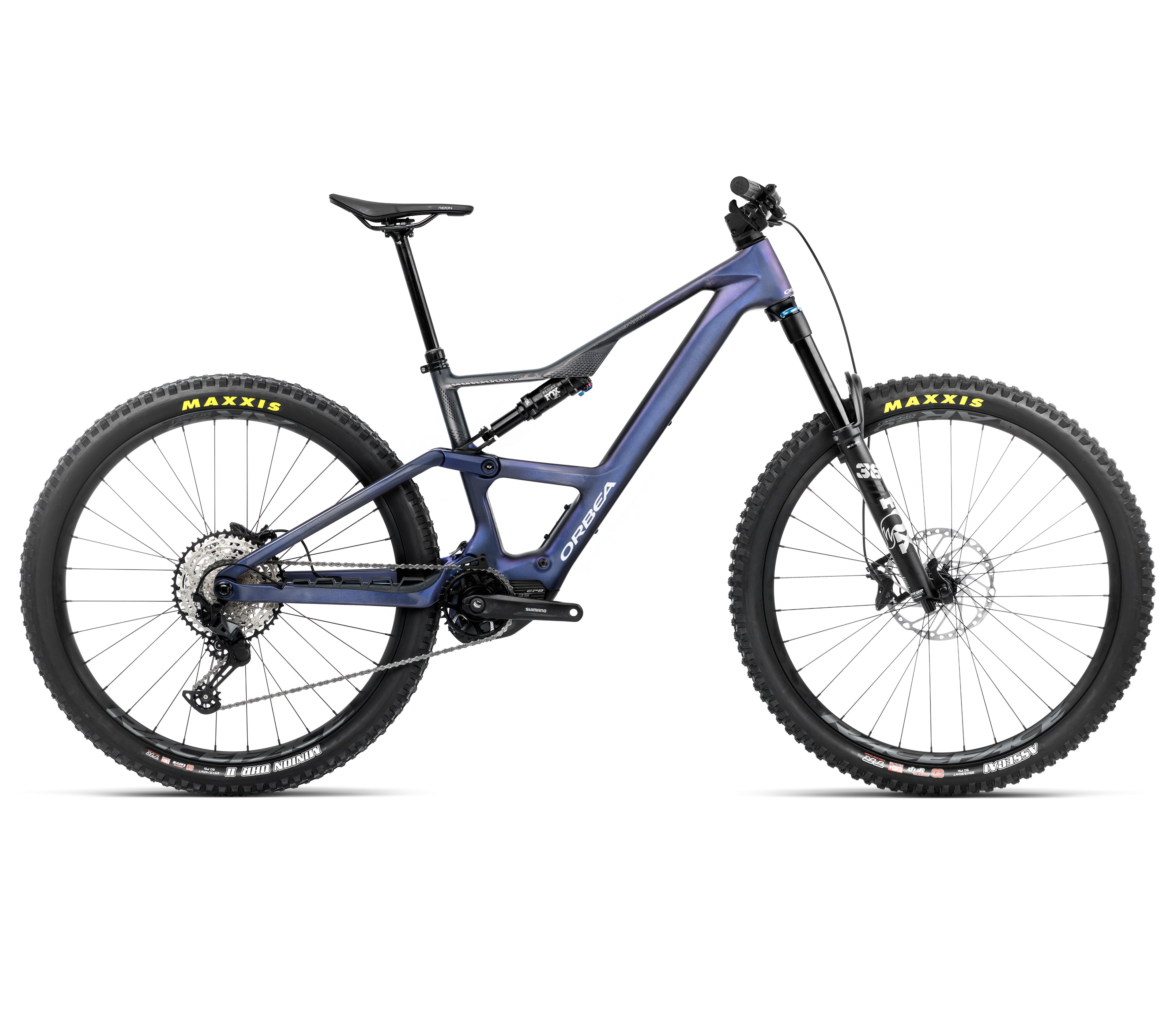 ORBEA RISE LT M20 630WH 2026