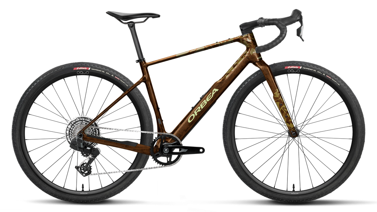 ORBEA TERRA M31e TEAM 1X 2026