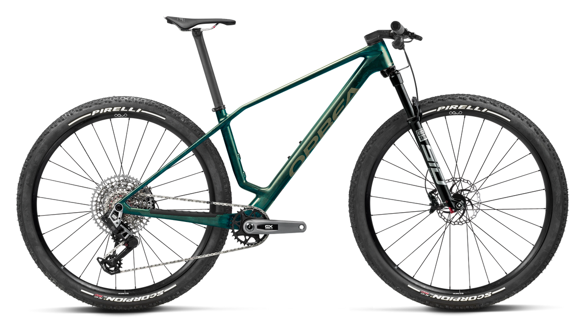 ORBEA ALMA M-PRO 2026