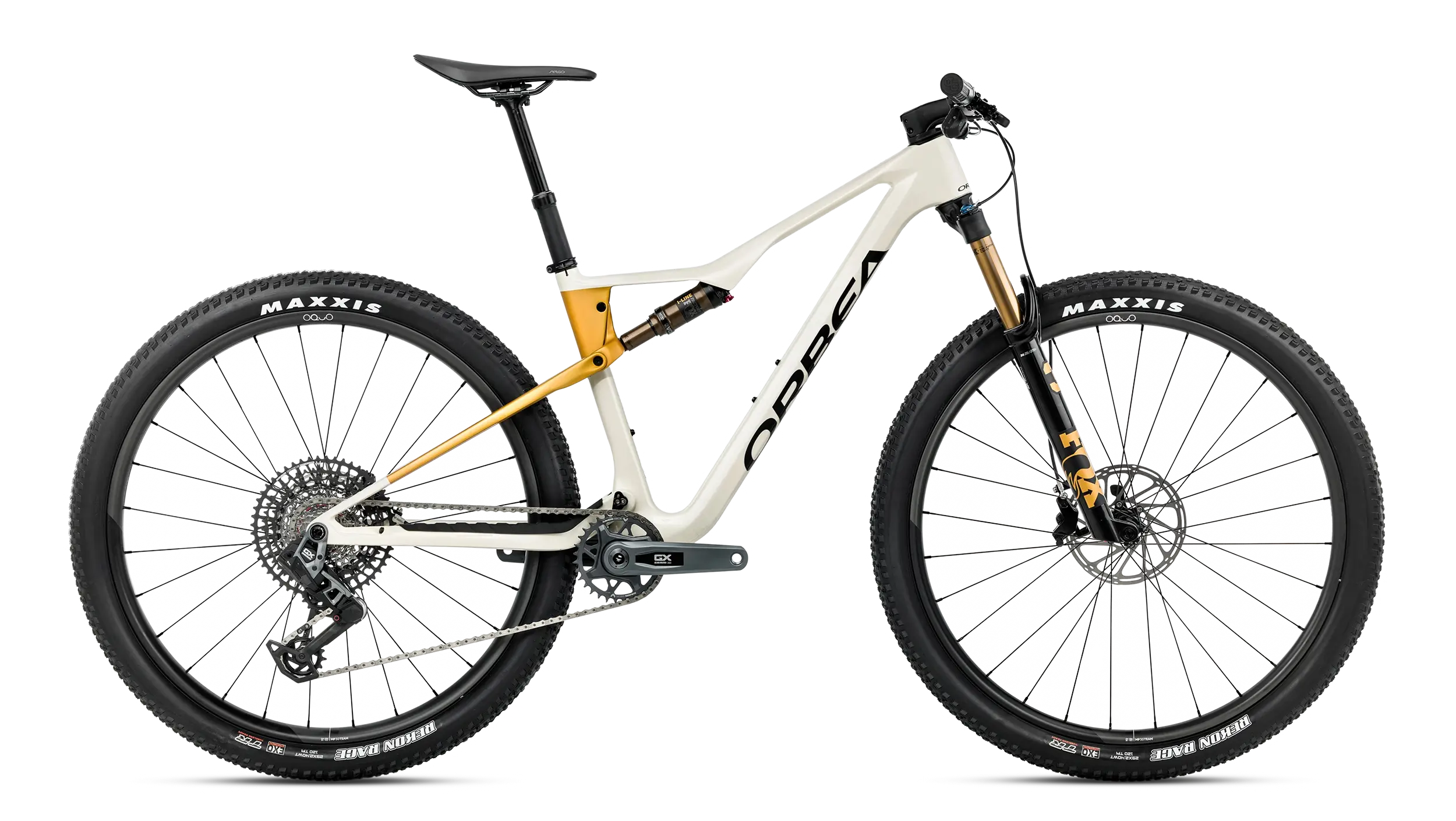ORBEA OIZ M10 AXS 2026