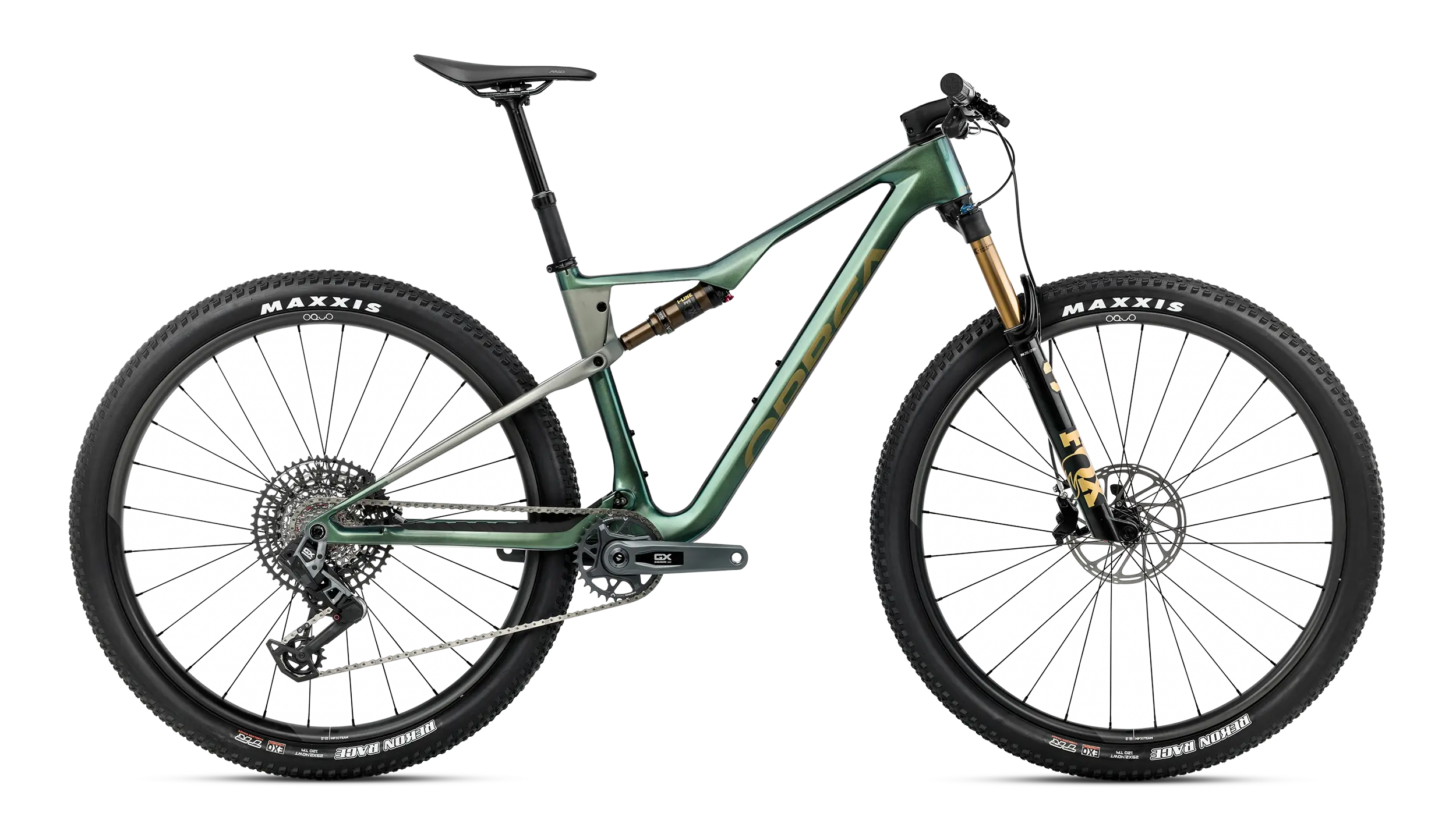 ORBEA OIZ M10 AXS 2026