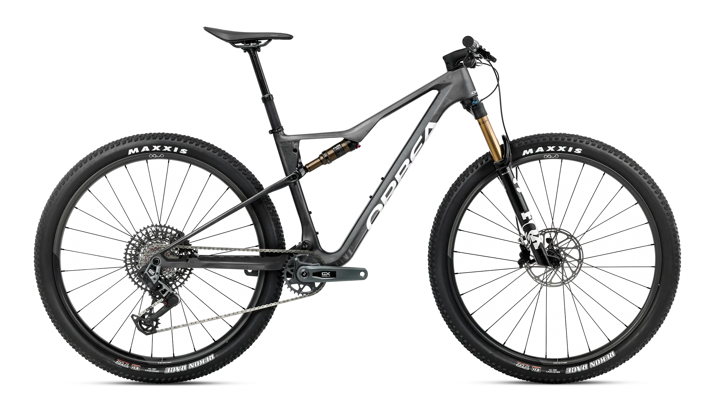 ORBEA OIZ M10 AXS 2026
