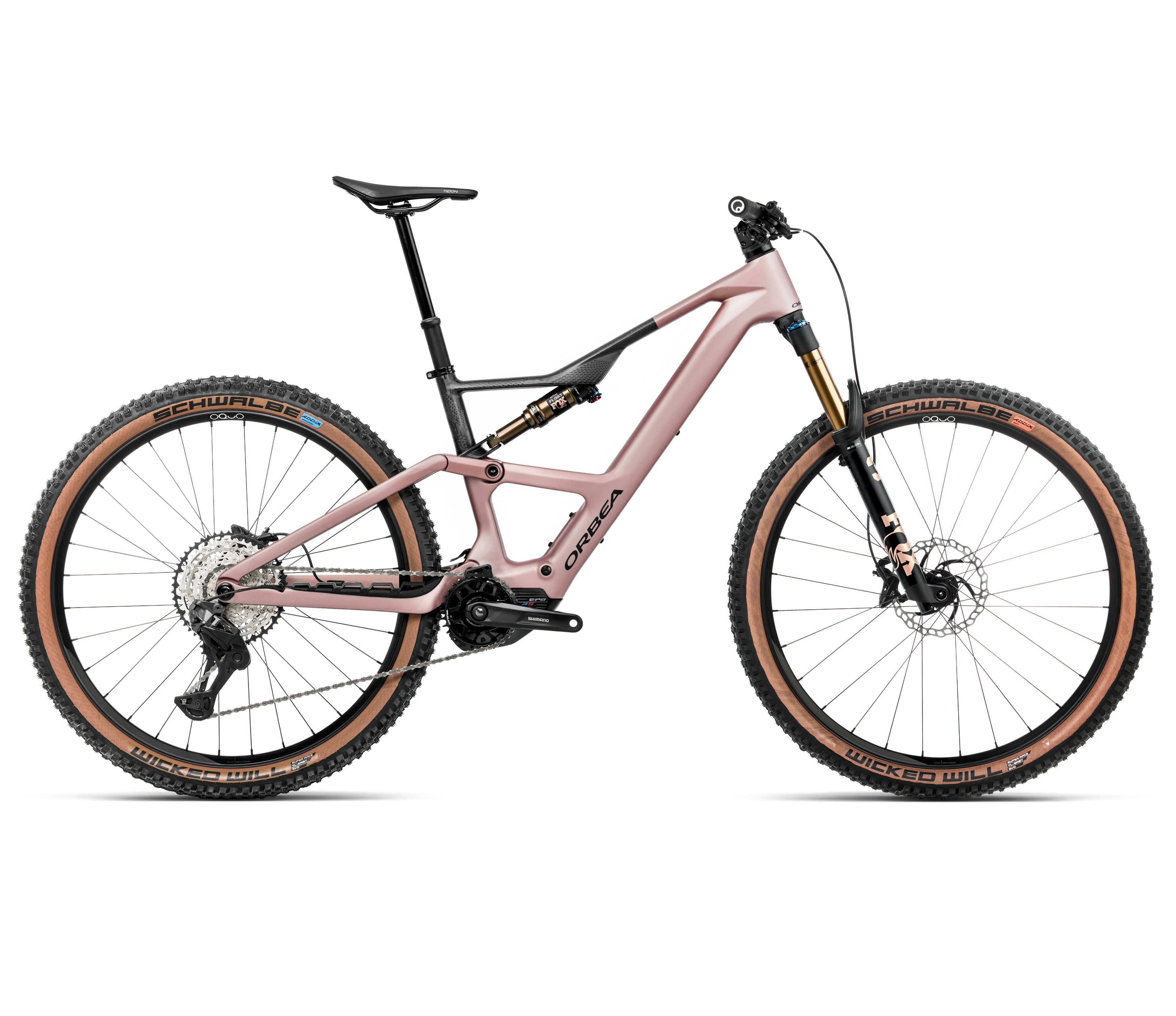 ORBEA RISE SL M10 630WH 2026