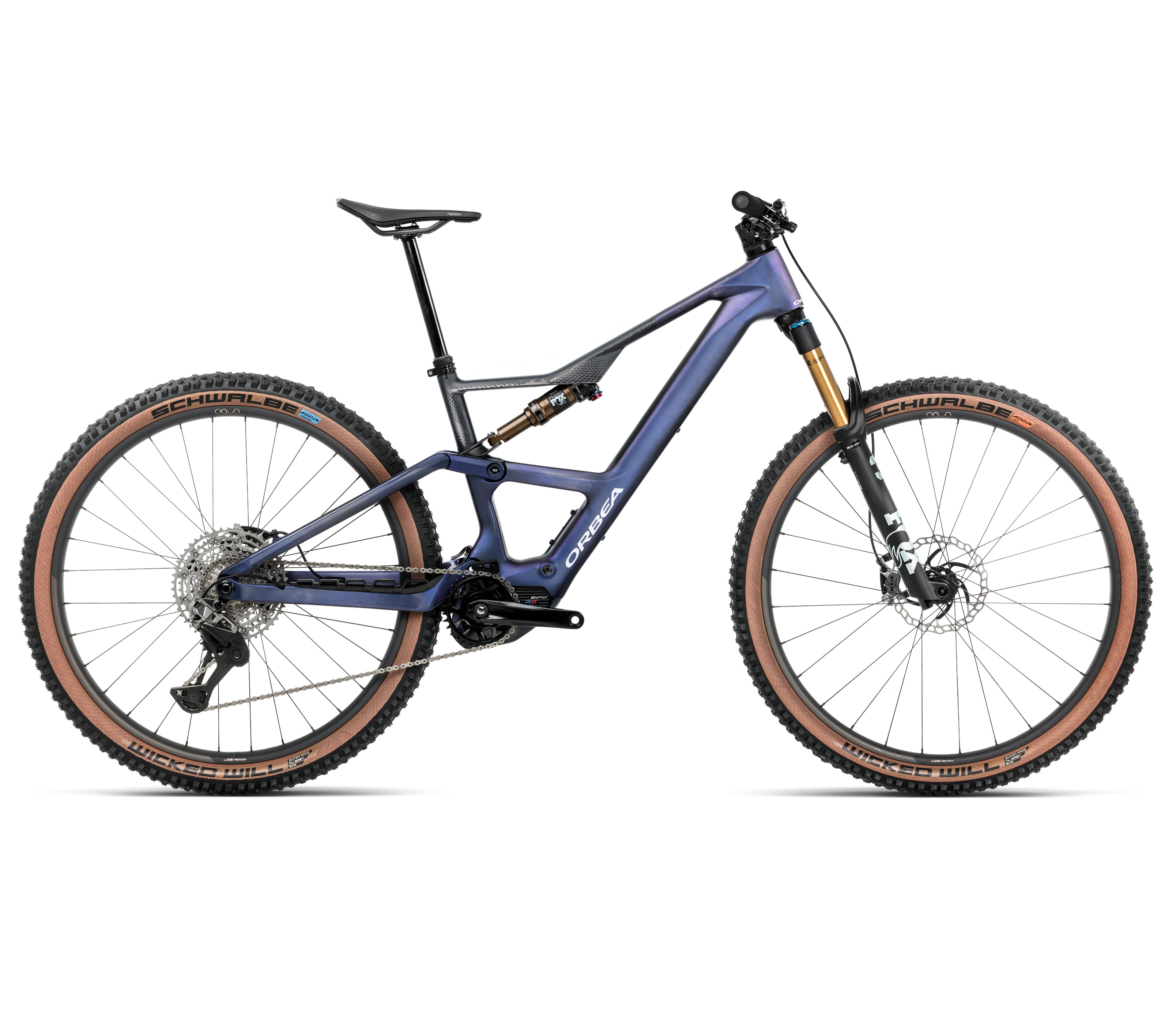 ORBEA RISE SL M10 630WH 2026