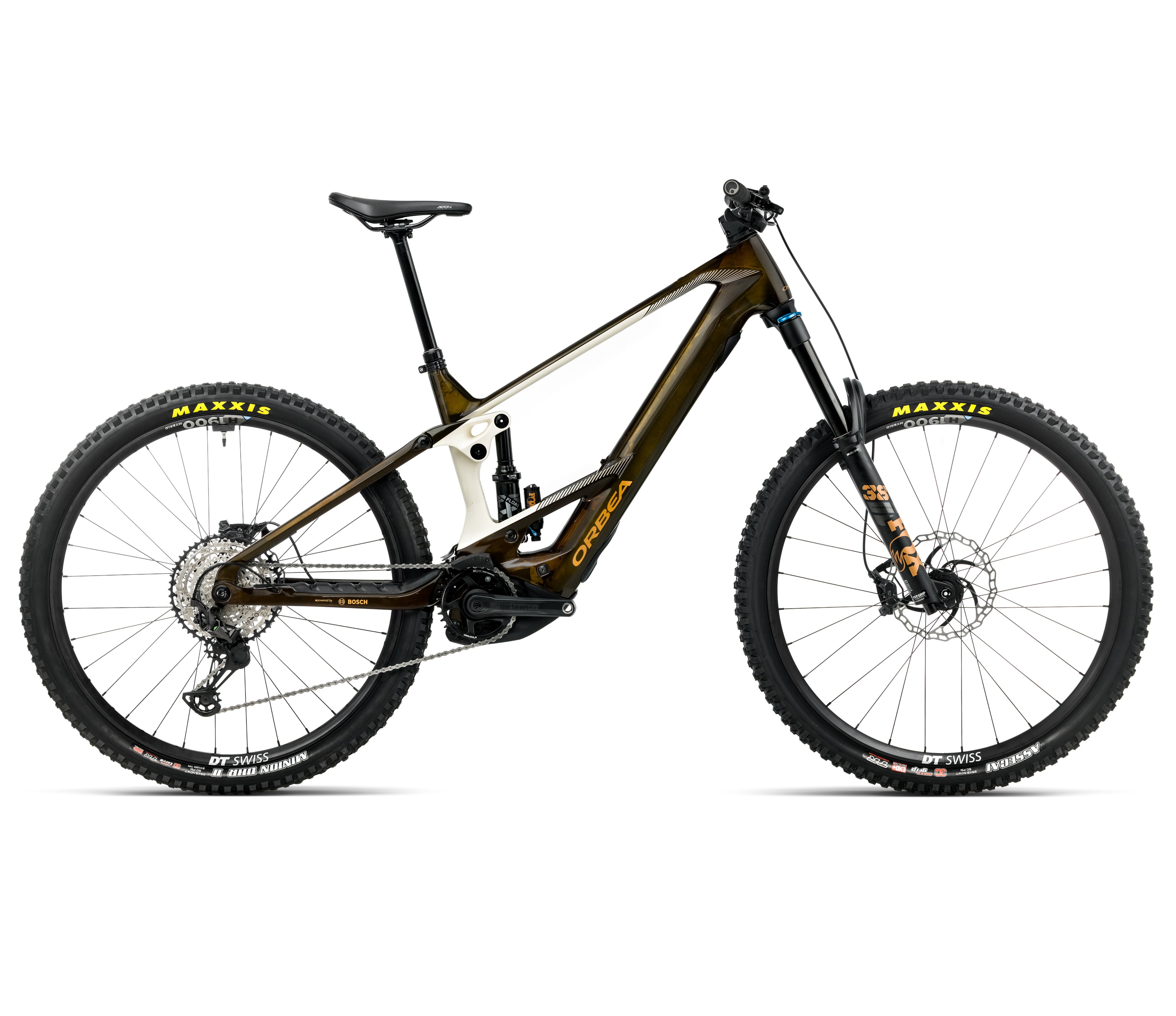 ORBEA WILD M10 2026