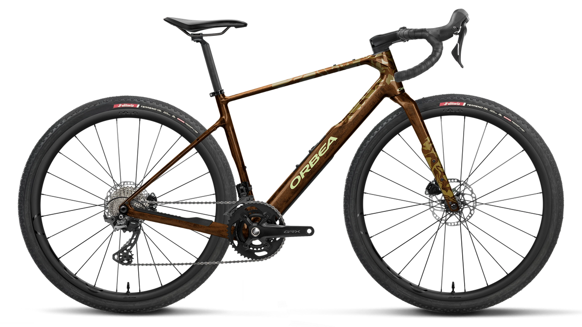 ORBEA TERRA M35 TEAM 2027