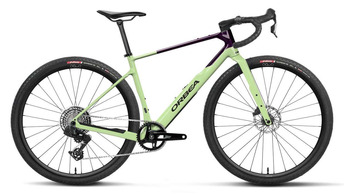 ORBEA TERRA M31e TEAM 1X 2027