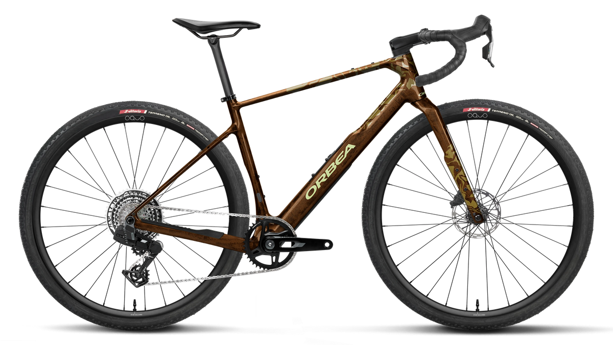 ORBEA TERRA M31e TEAM 1X 2027