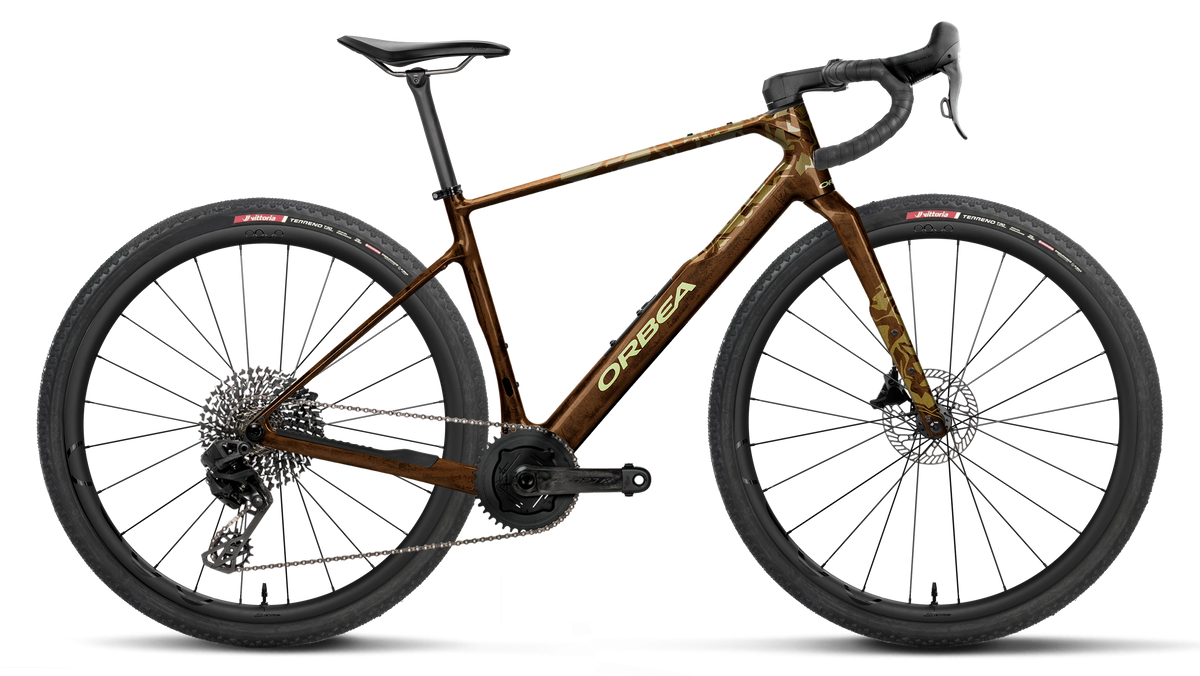 ORBEA TERRA M22 TEAM 1X 2027