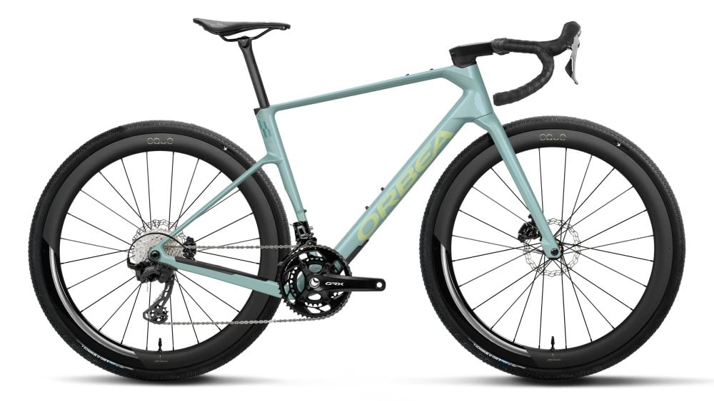 ORBEA TERRA RACE M20 LTD 2027