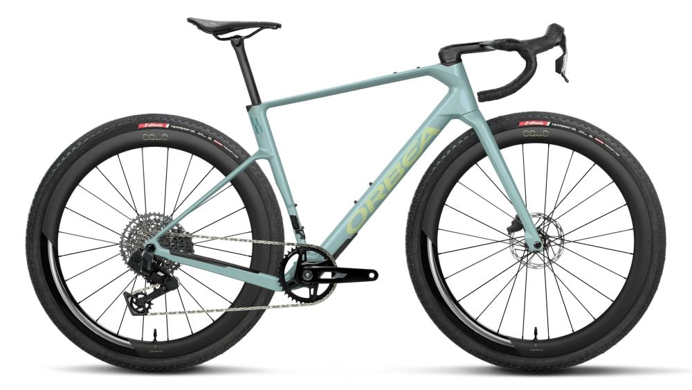 ORBEA TERRA RACE M31e LTD 1X 2027