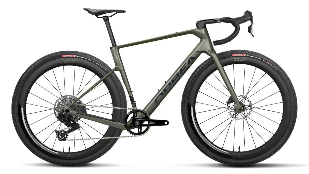 ORBEA TERRA RACE M31e LTD 1X 2027