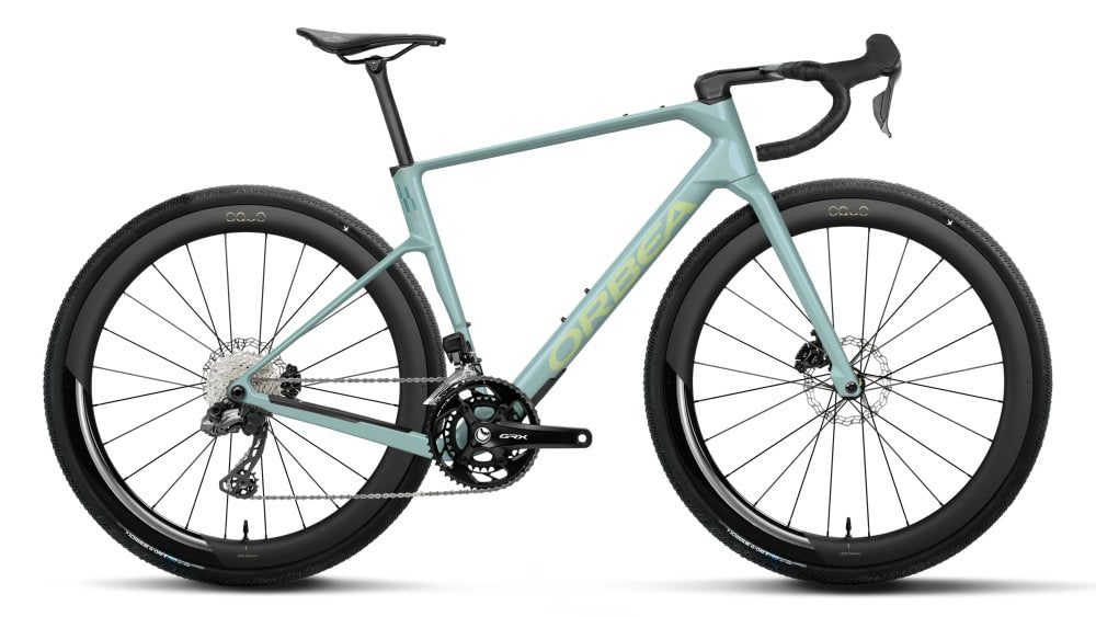 ORBEA TERRA RACE M20iLTD 2027