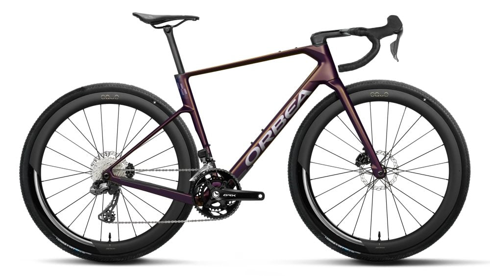 ORBEA TERRA RACE M20iLTD 2027