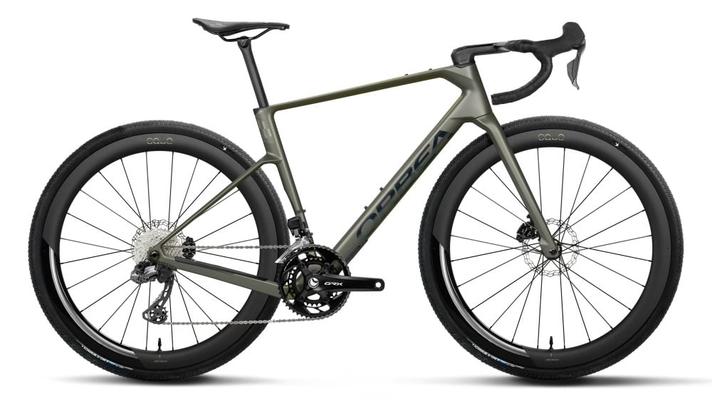 ORBEA TERRA RACE M20iLTD 2027