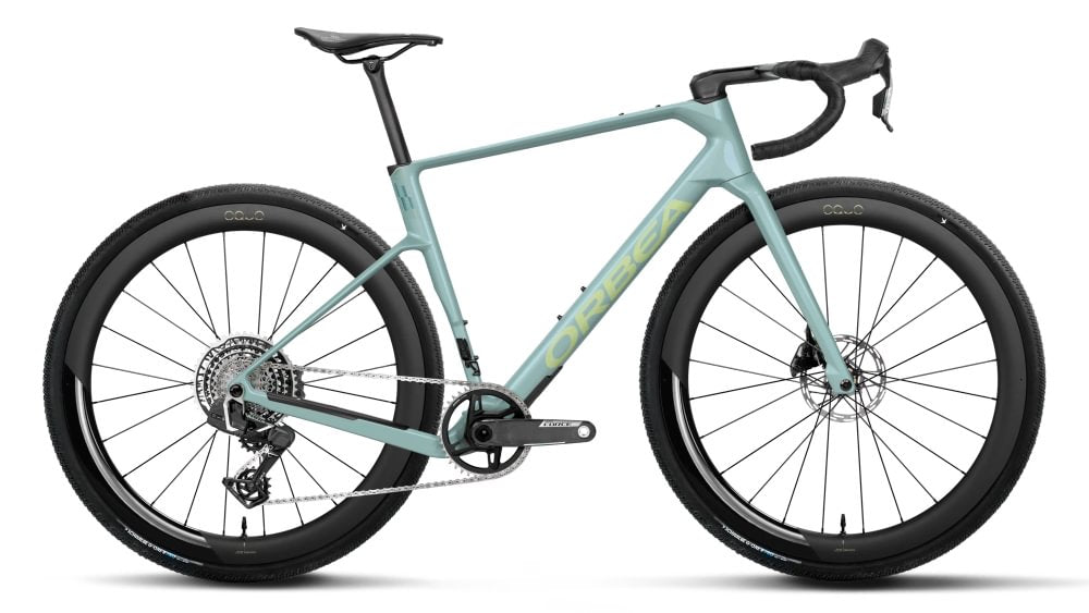 ORBEA TERRA RACE M21e LTD 1X 2027