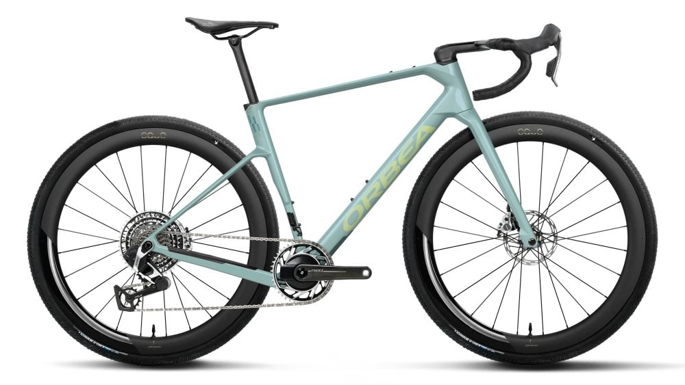 ORBEA TERRA RACE M11e LTD 1X PWR 2027