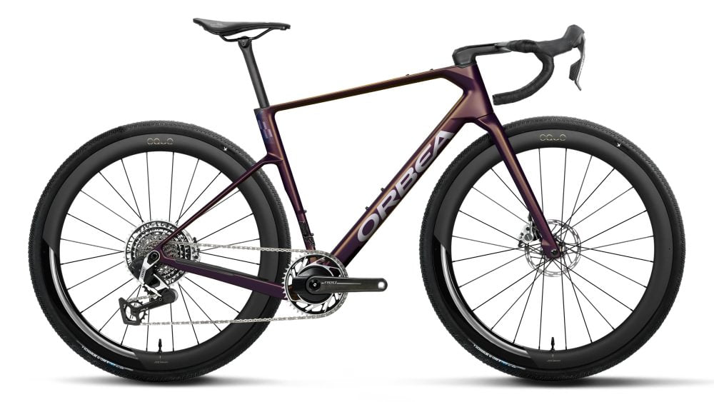 ORBEA TERRA RACE M11e LTD 1X PWR 2027